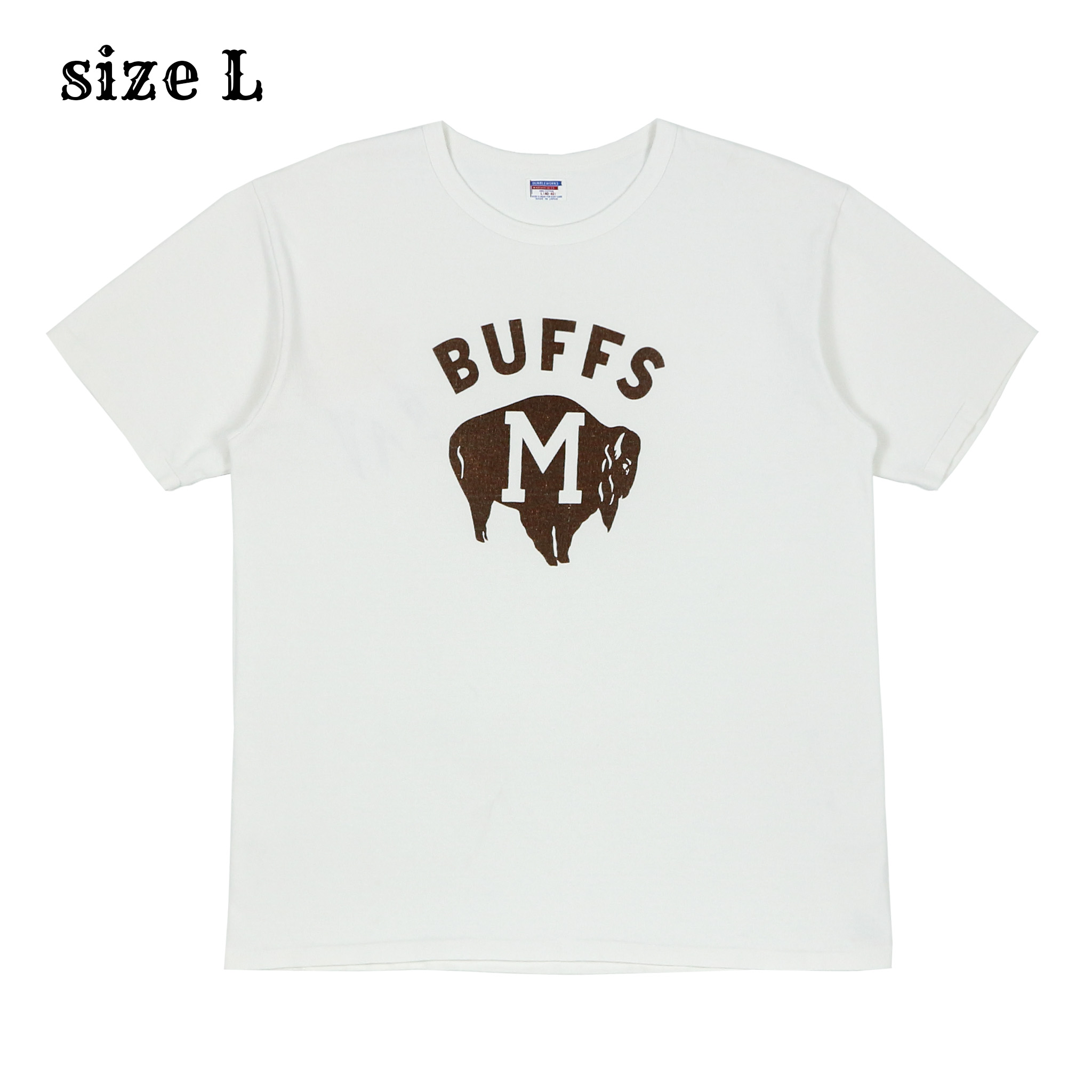 Dubbleworks by Warehouse T-Shirt Size L
