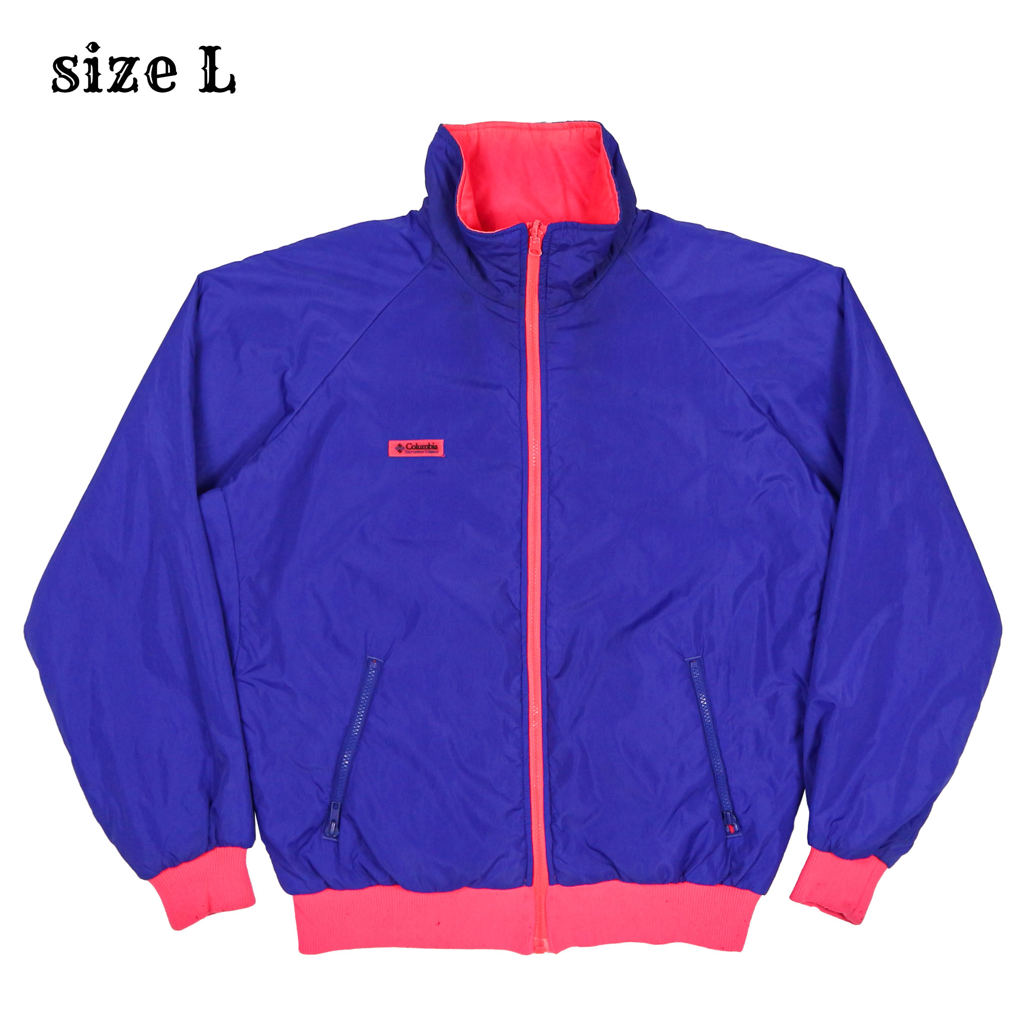 90s Columbia Thinsulate Reversible Jacket Size L