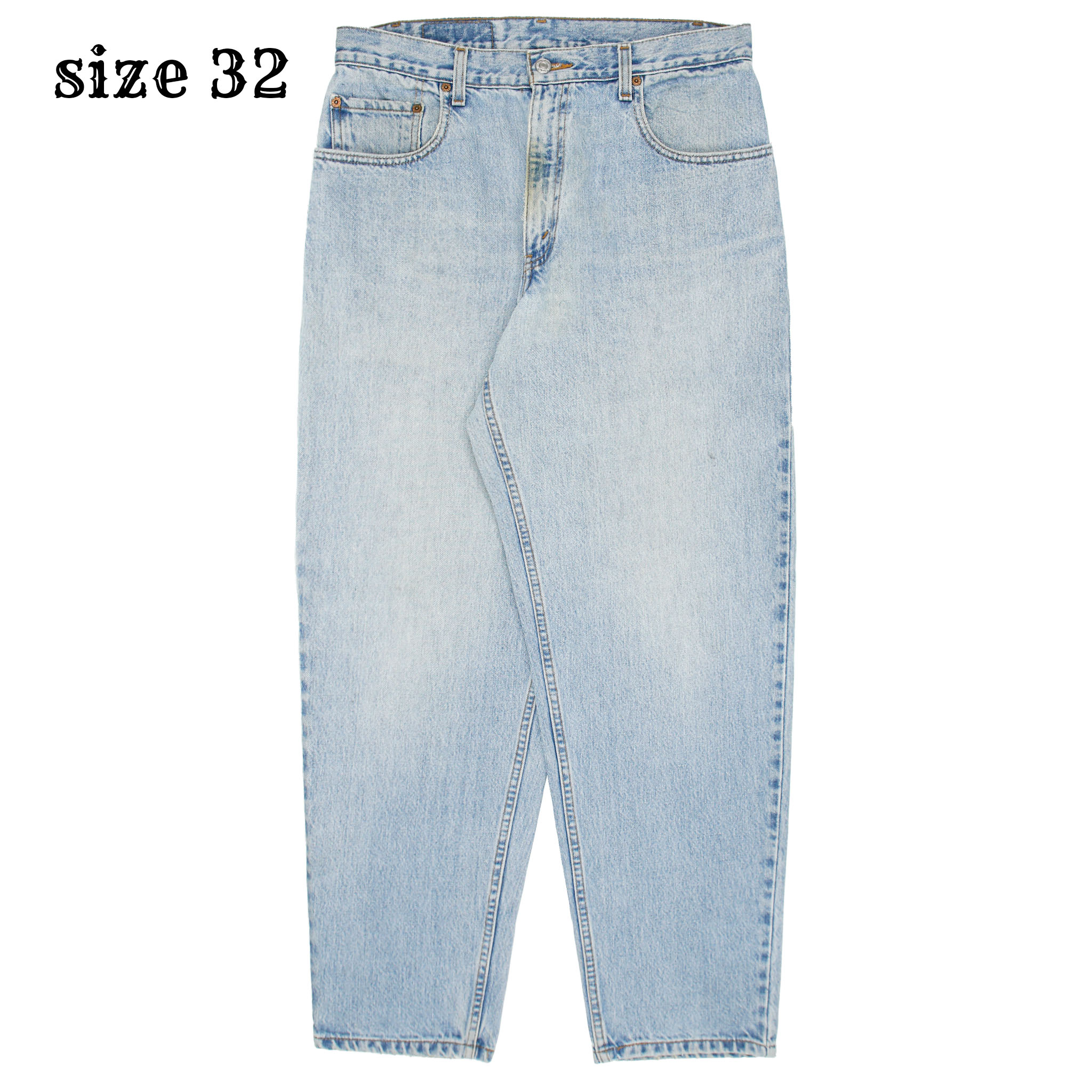 90s Levi's 560 Denim Jeans Size 32