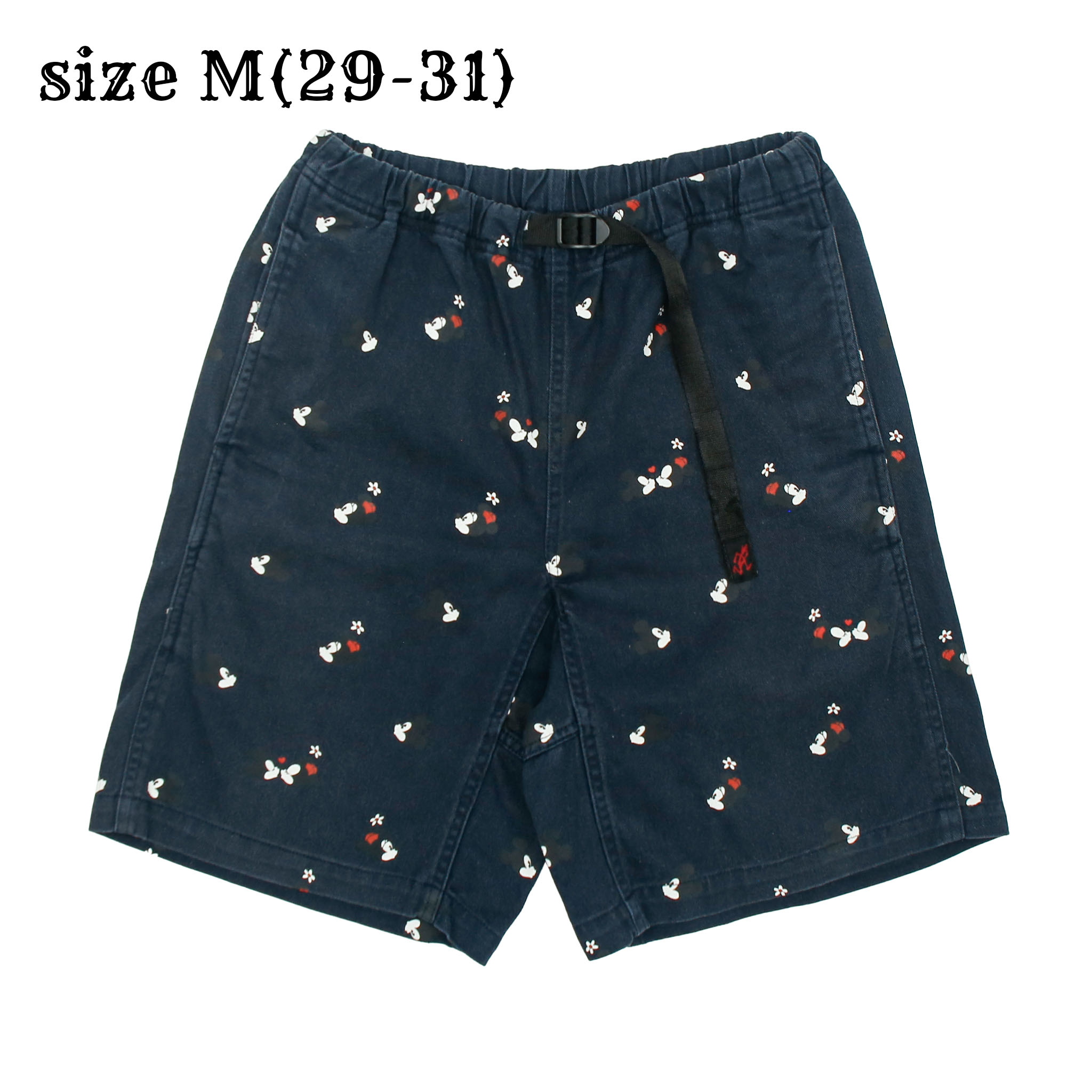 Gramicci x Disney Outdoor Shorts Size M