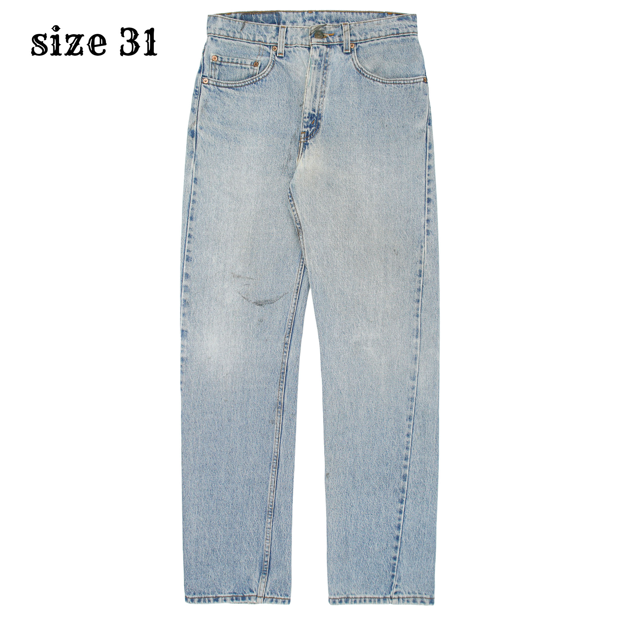 90s Levi's 505 Denim Jeans Size 31