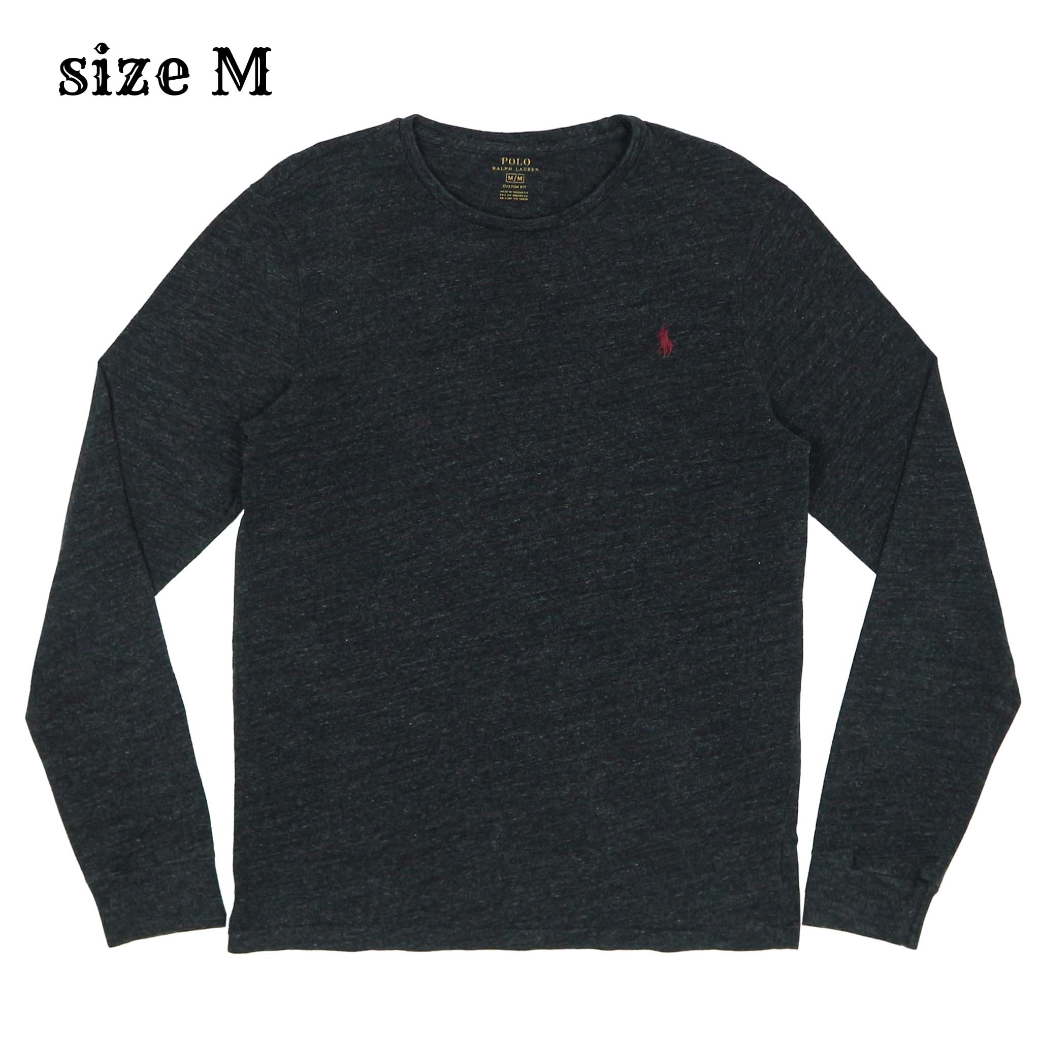 Polo Ralph Lauren Long-sleeve T-Shirt Size M