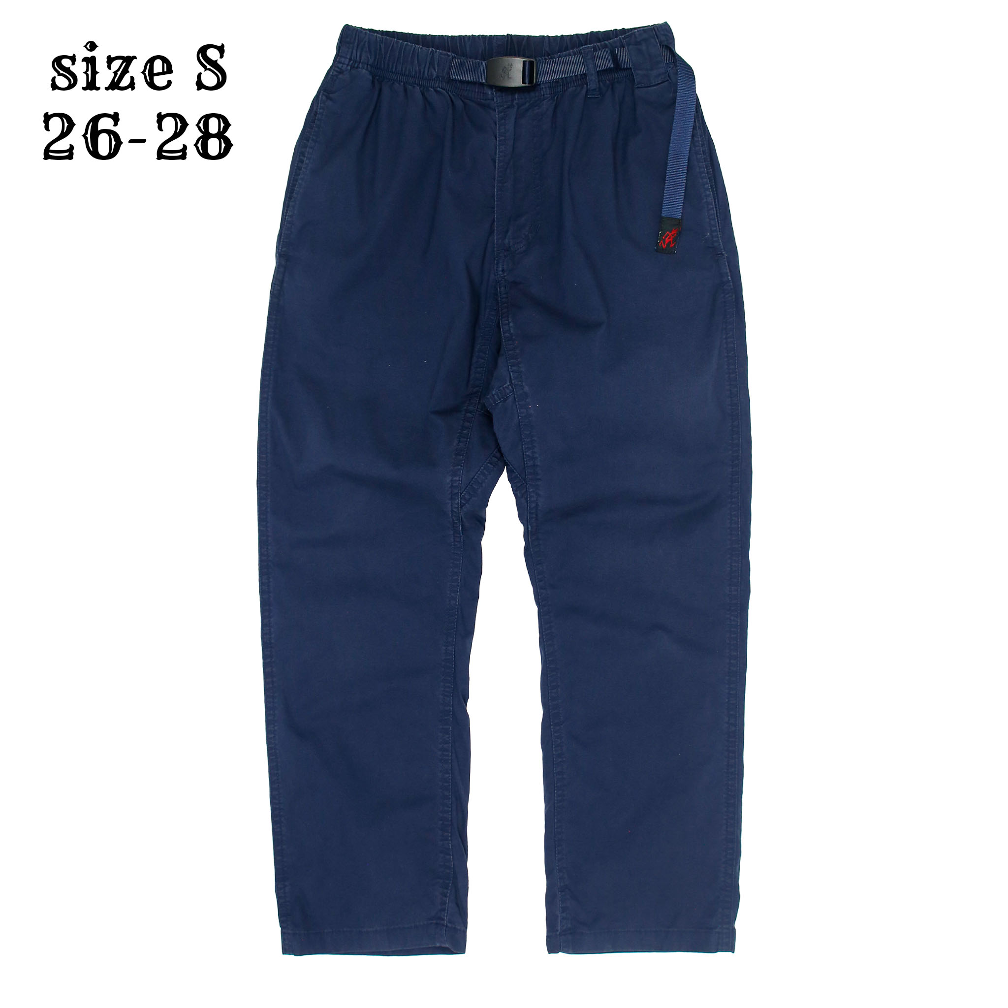 Gramicci Outdoor Straight Fit Pants Size S