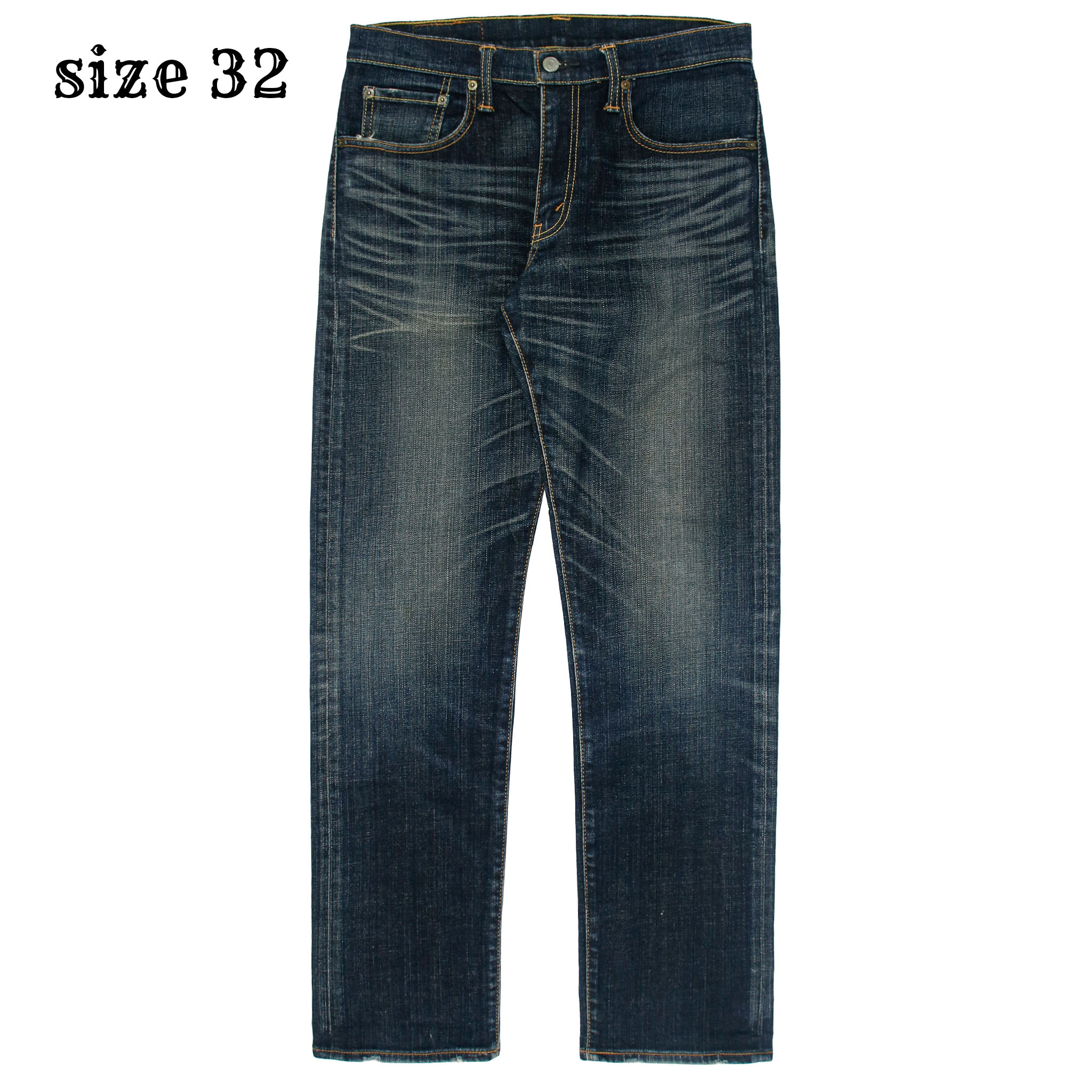 2000s Levi's 705 Stretch Denim Jeans Size 32