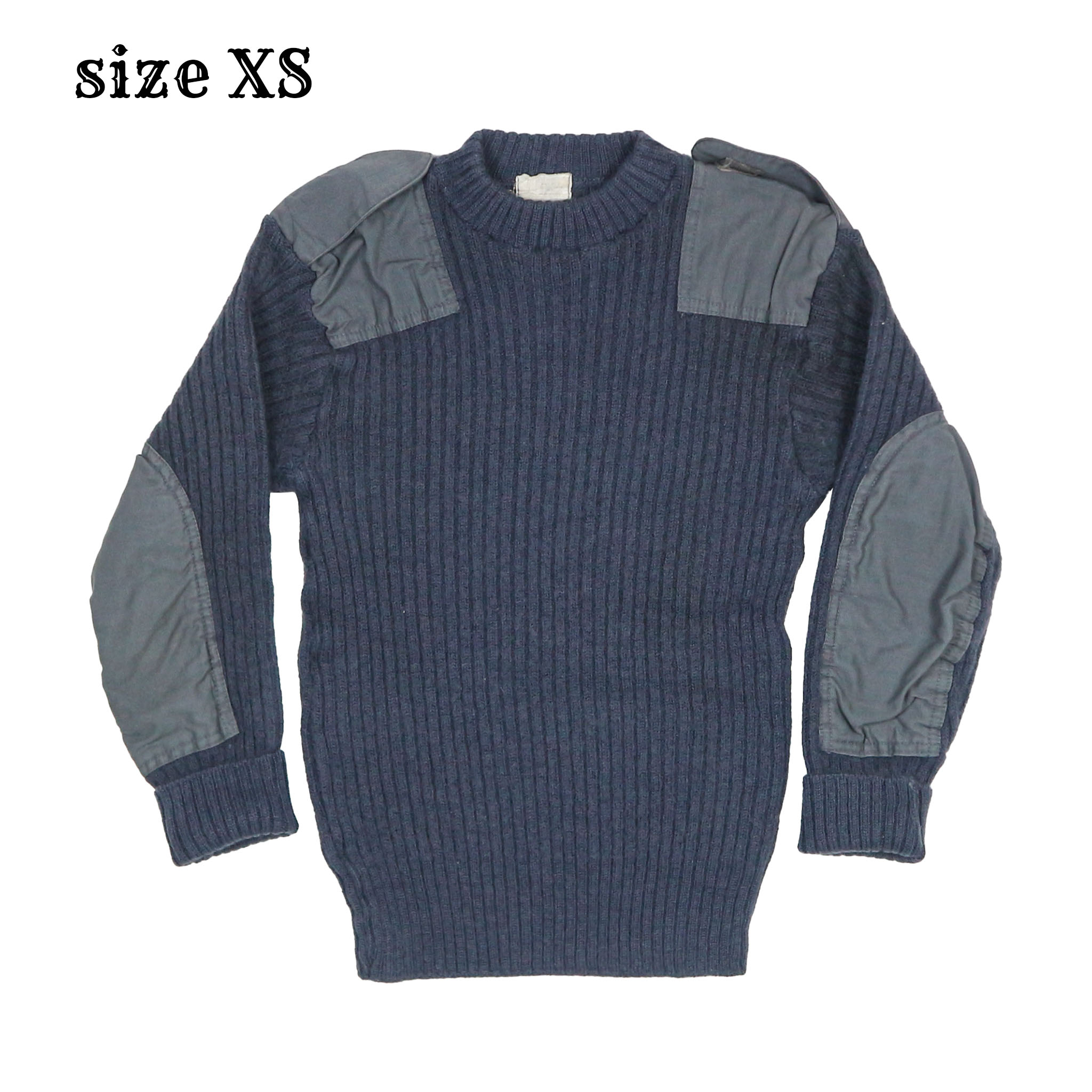 Military Cold Weather Combat Sweater Size XS