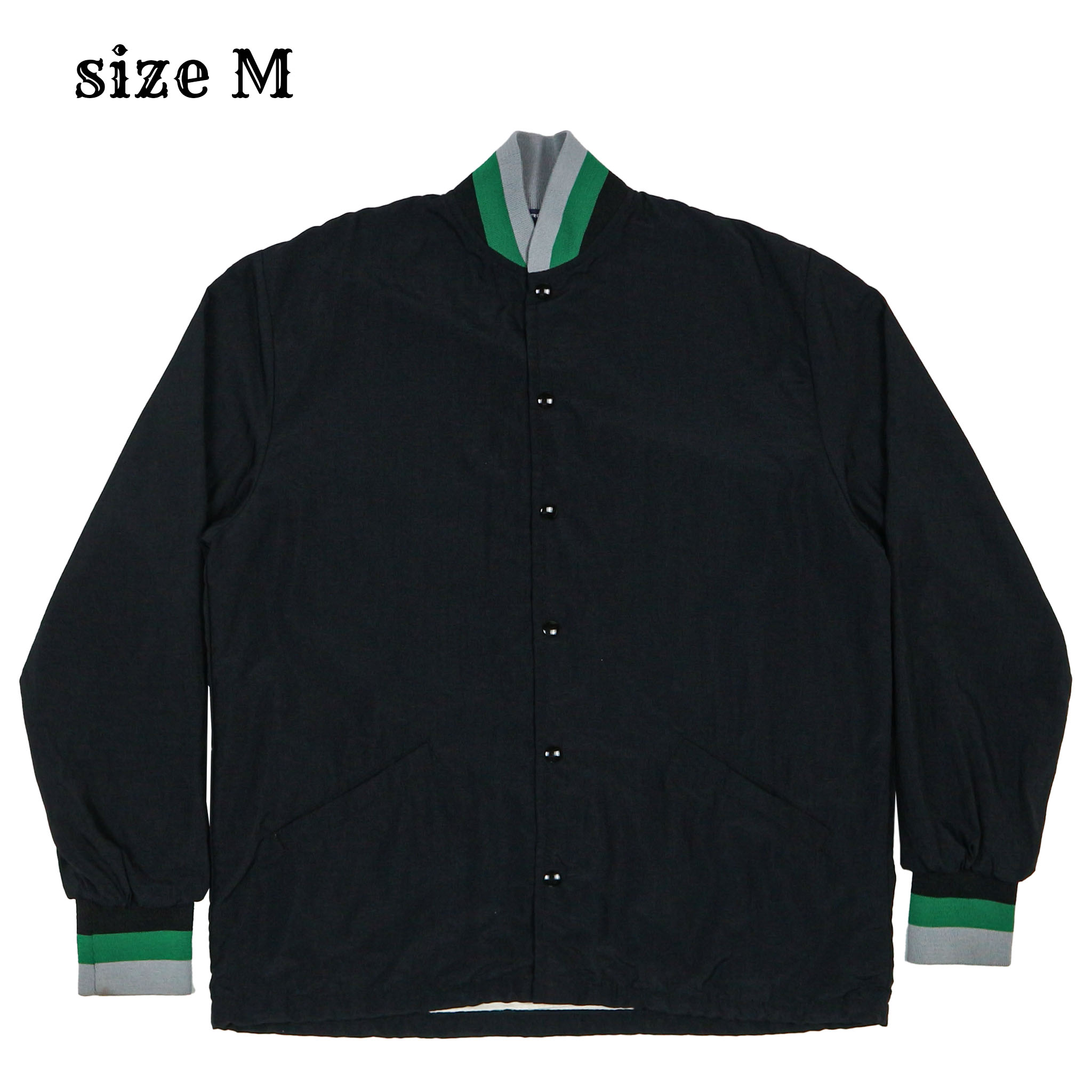 Vtg Gem Sportswear USA Sport Team Jacket Size M