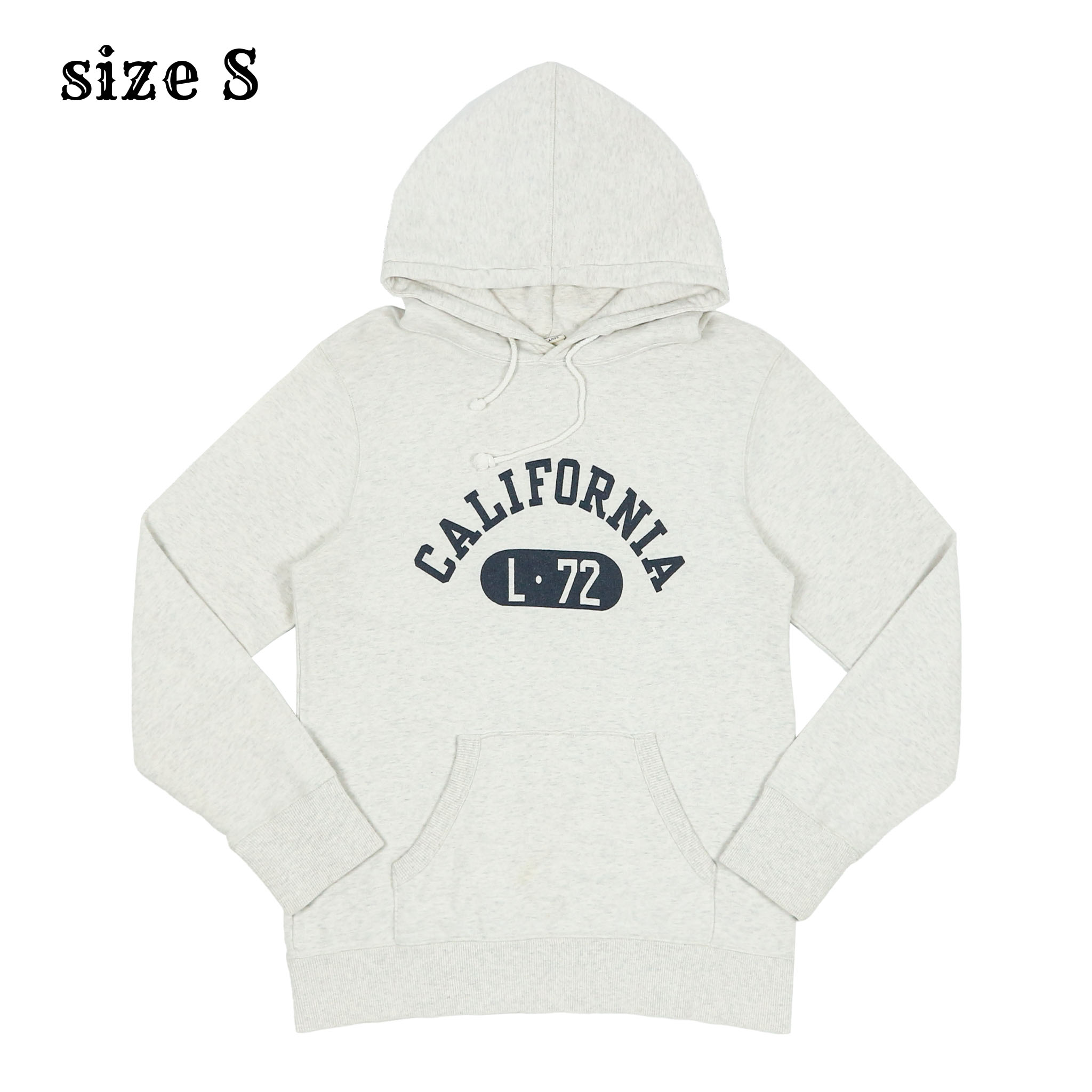 Champion California Print Hoodie Size S