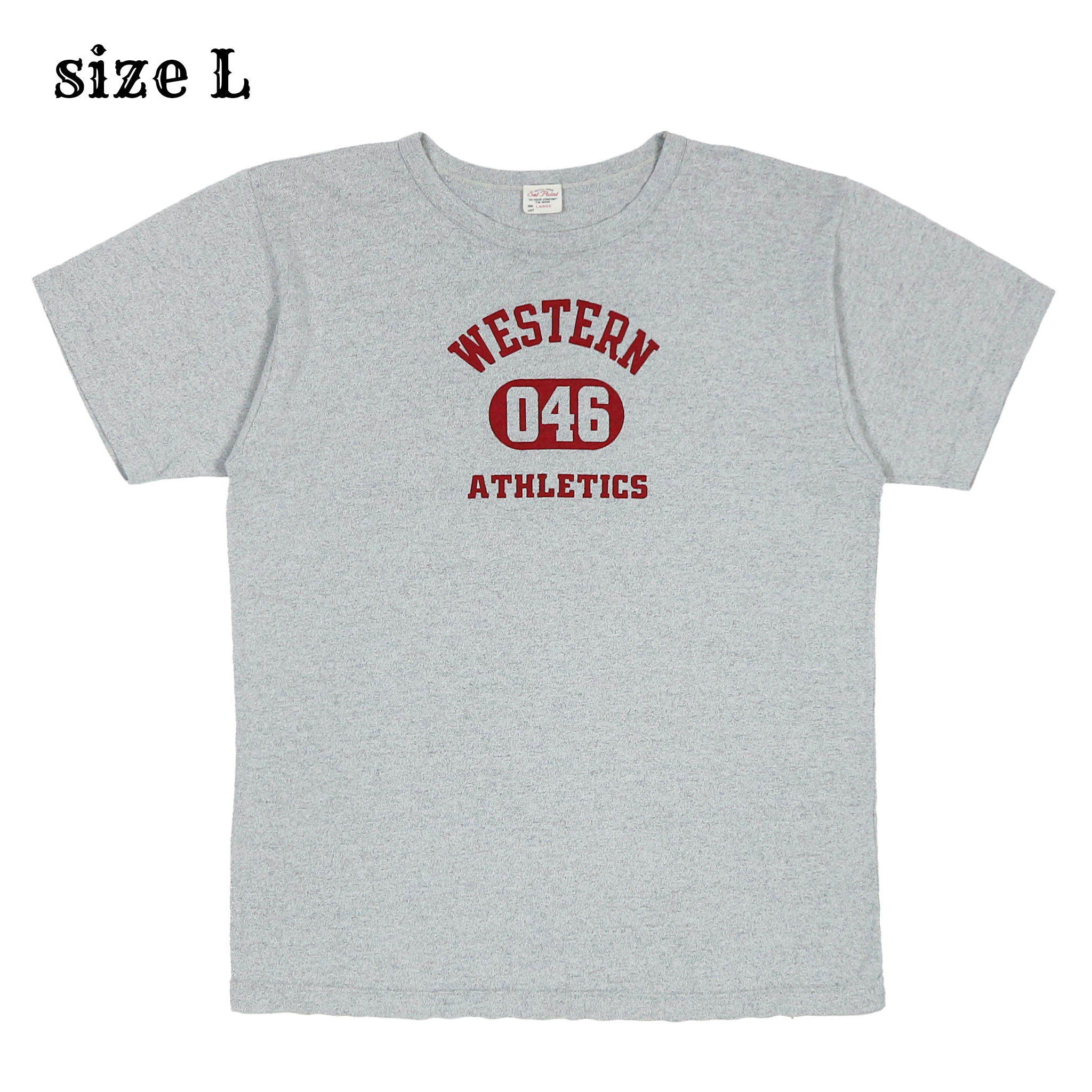 Set Point Brand Classic Sport T-Shirt Size L