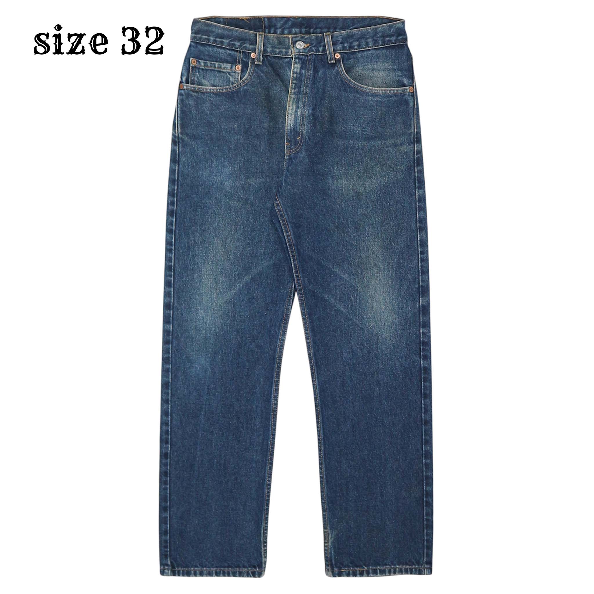 2000s Levi's 505 Denim Jeans Size 32