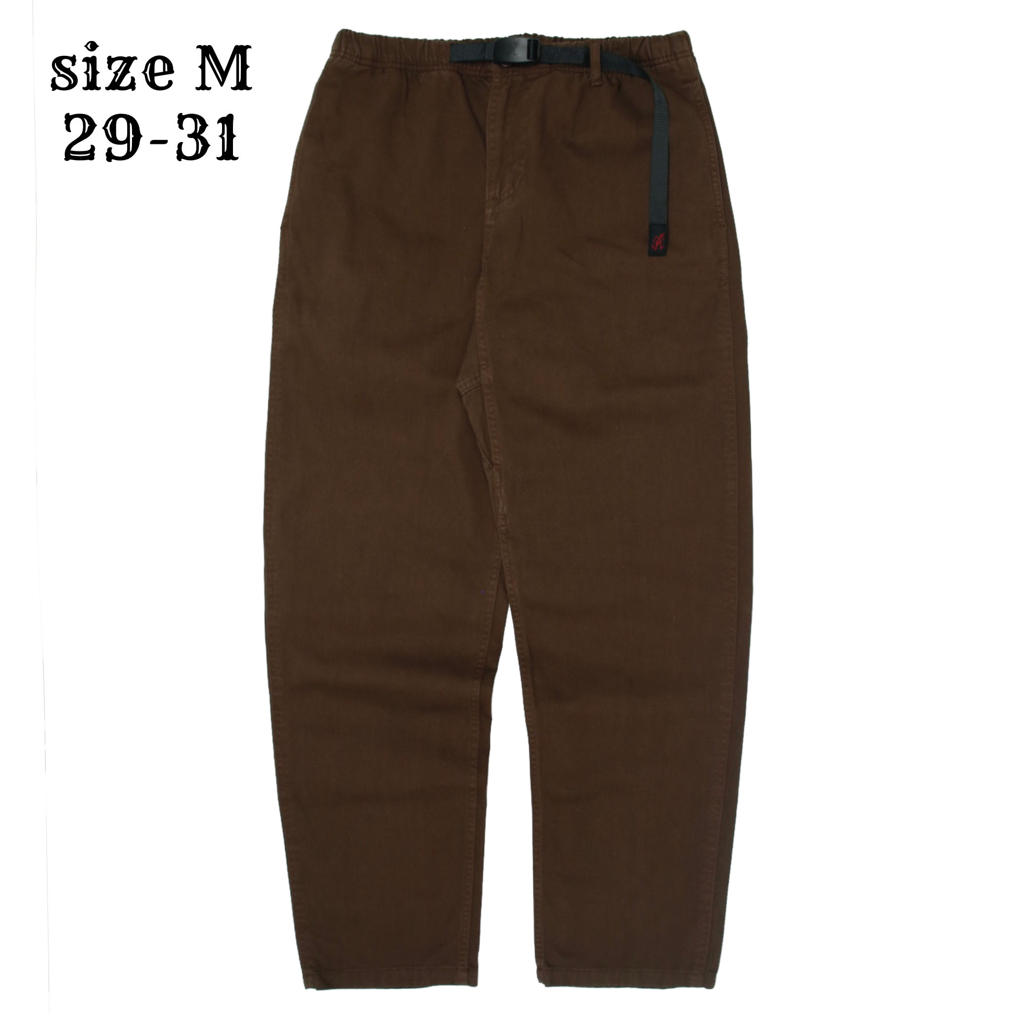 Gramicci Outdoor Relaxed Fit Pants Size M