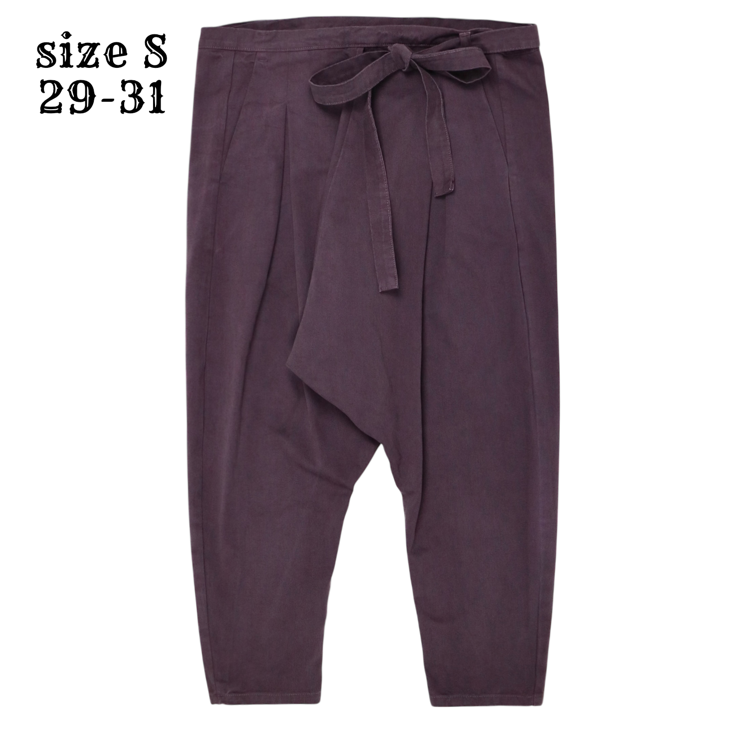 Prospective Flow Kimono Pants Size S