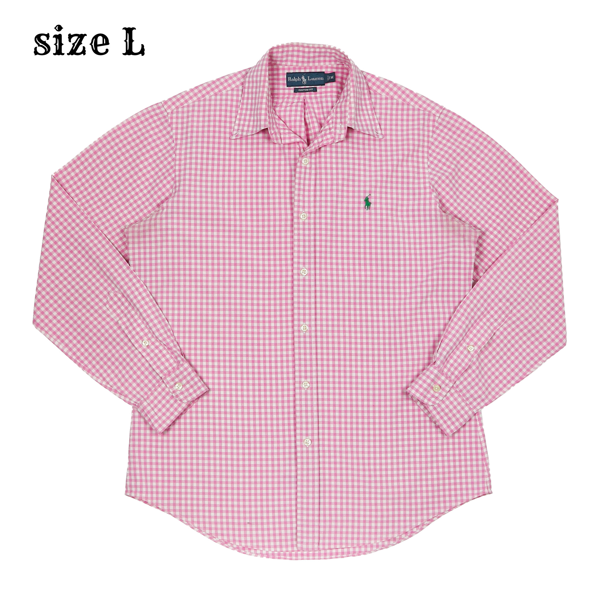 Polo by Ralph Lauren Button-up Shirt Size L