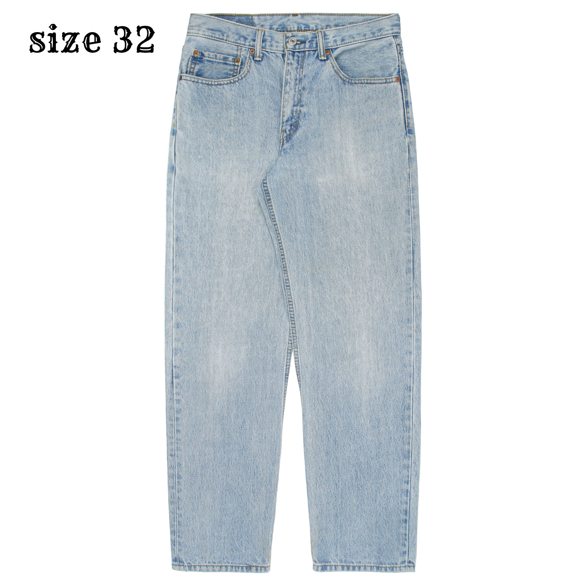 2010s Levi's 550 Denim Jeans Size 32