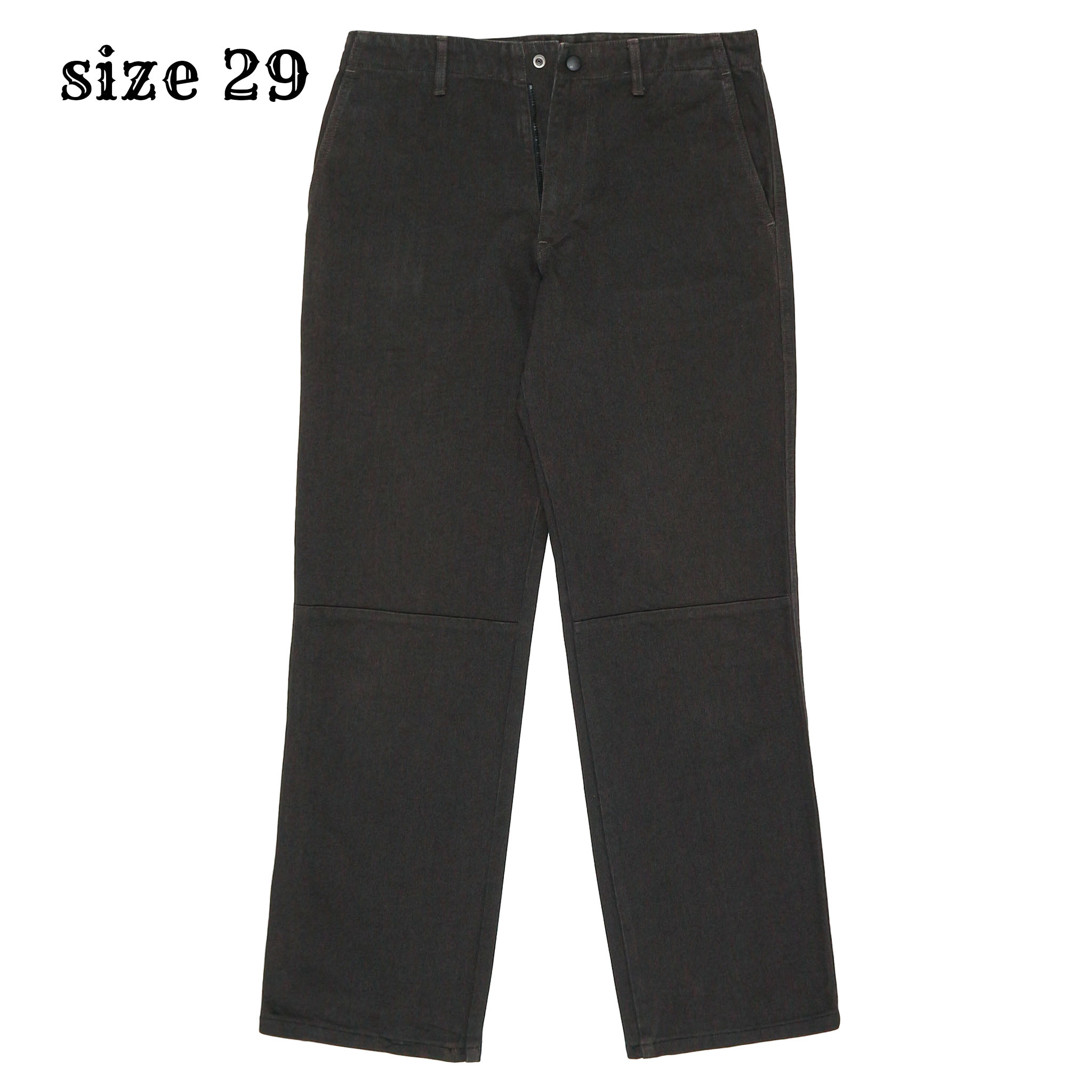 Spell Bound Japan Bedford Cord Pants Size 29