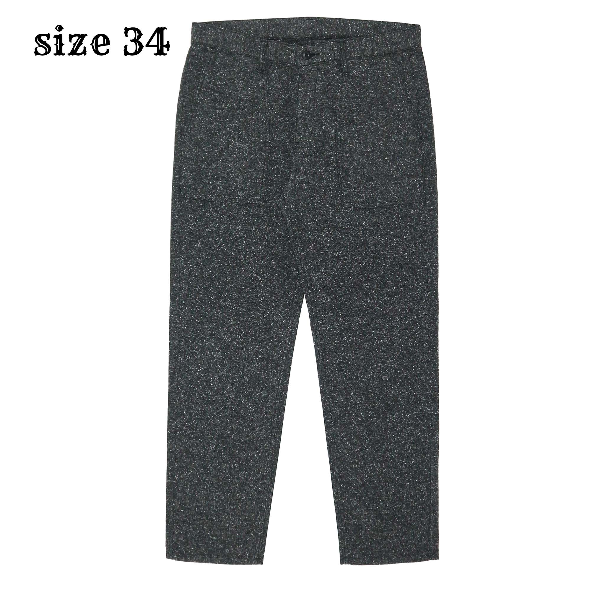 Johnbull Japan Made Baker Pants Size 34