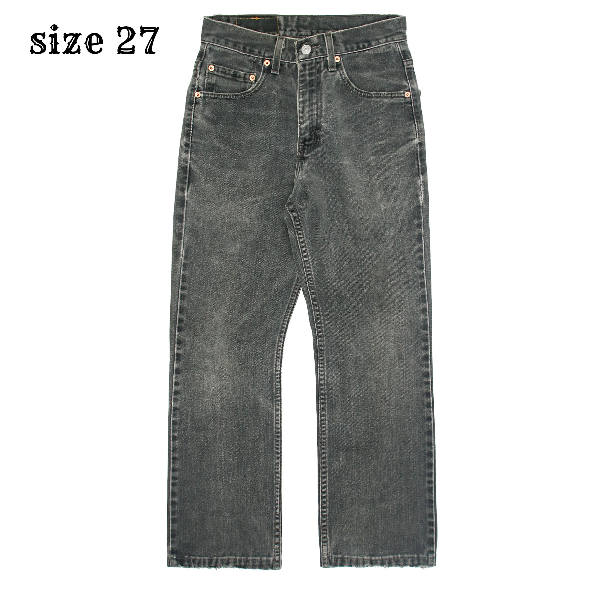 2000s Levi's 517 USA Bootcut Jeans Size 27