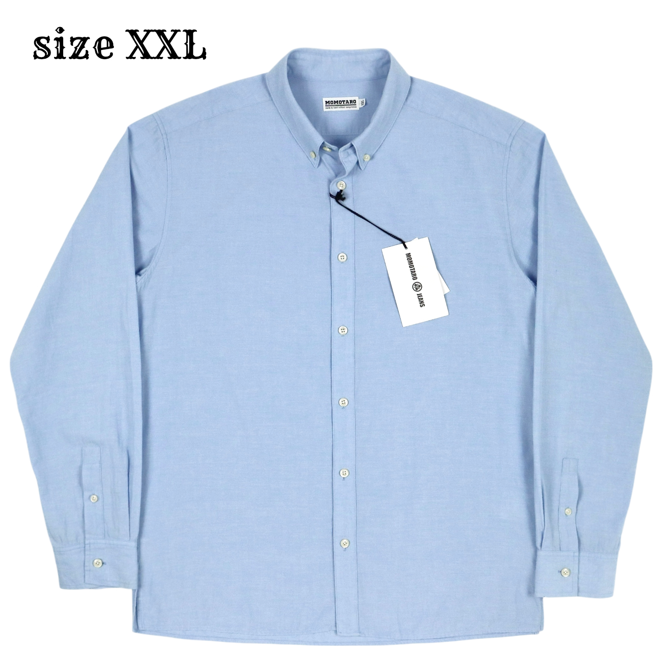 Momotaro Made in Japan Button-down Shirt Size XXL