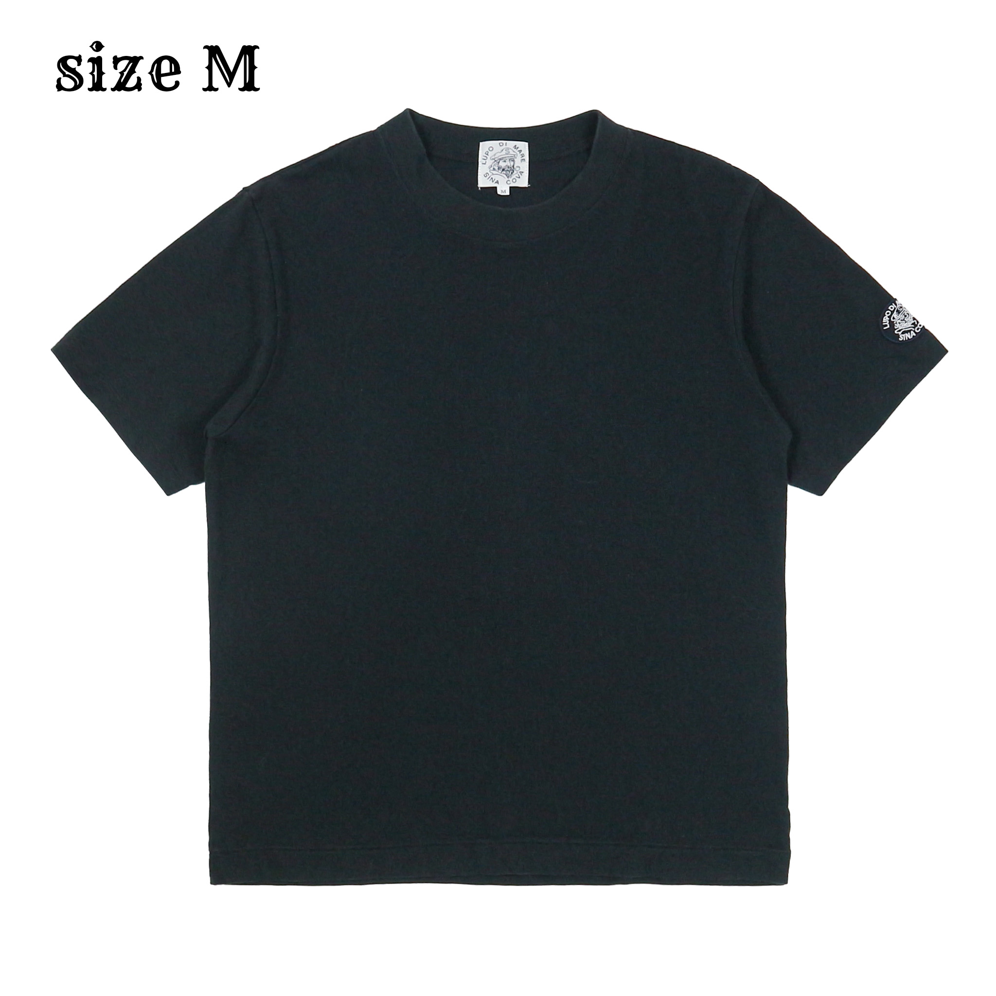Sina Cova Lupo Di Mare Japan Made T-Shirt Size M