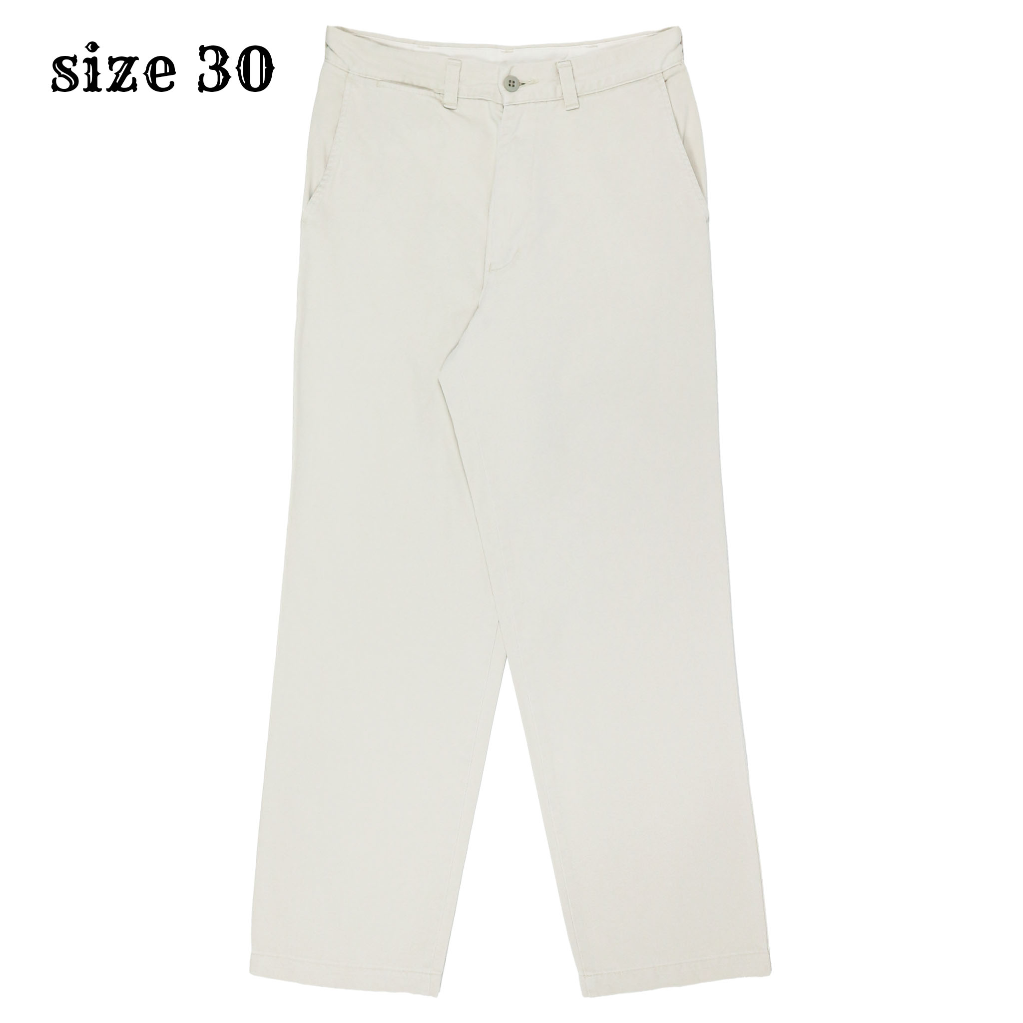90s Something by Edwin JP Khaki Pants Size 30