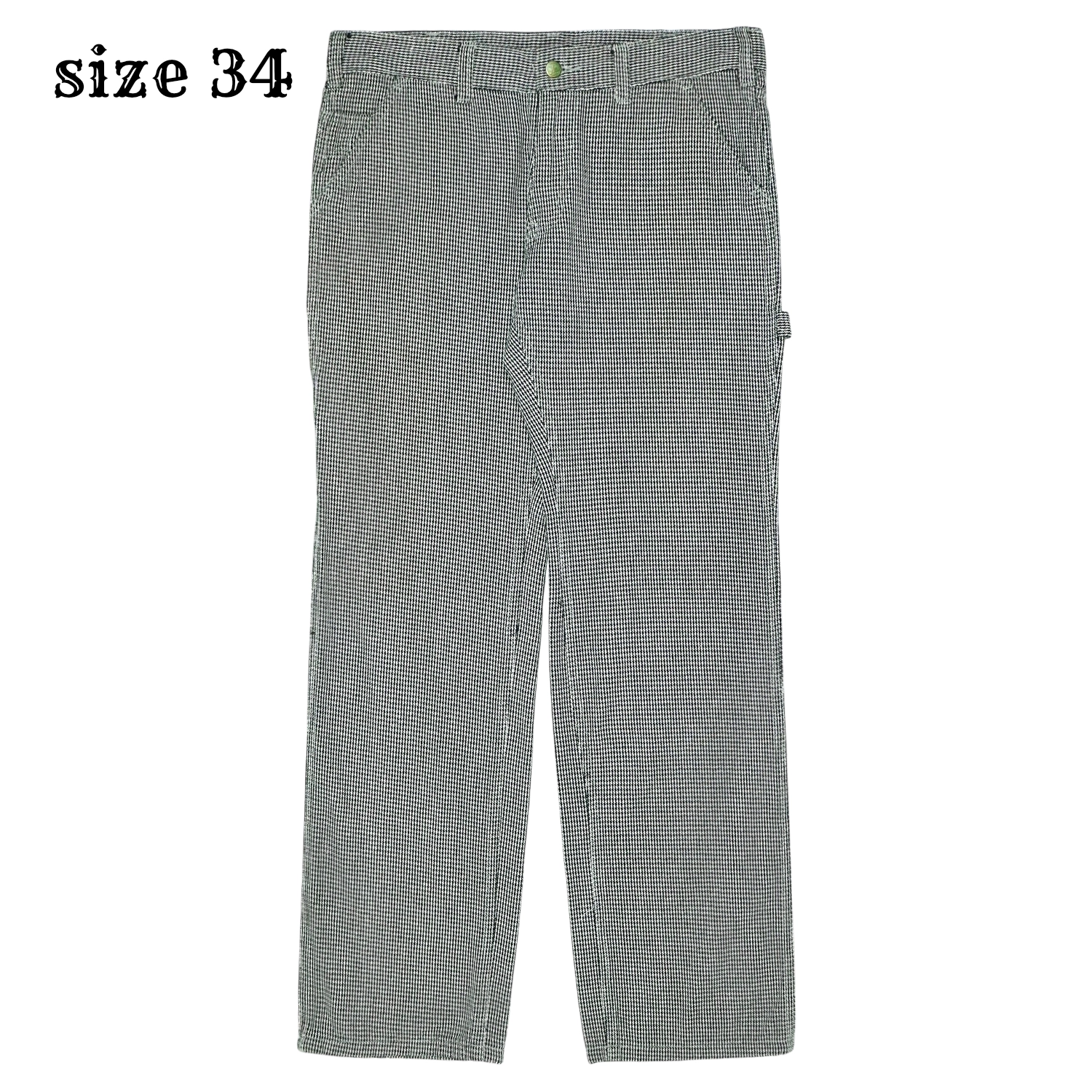 OshKosh Carpenter Work Pants Size 34