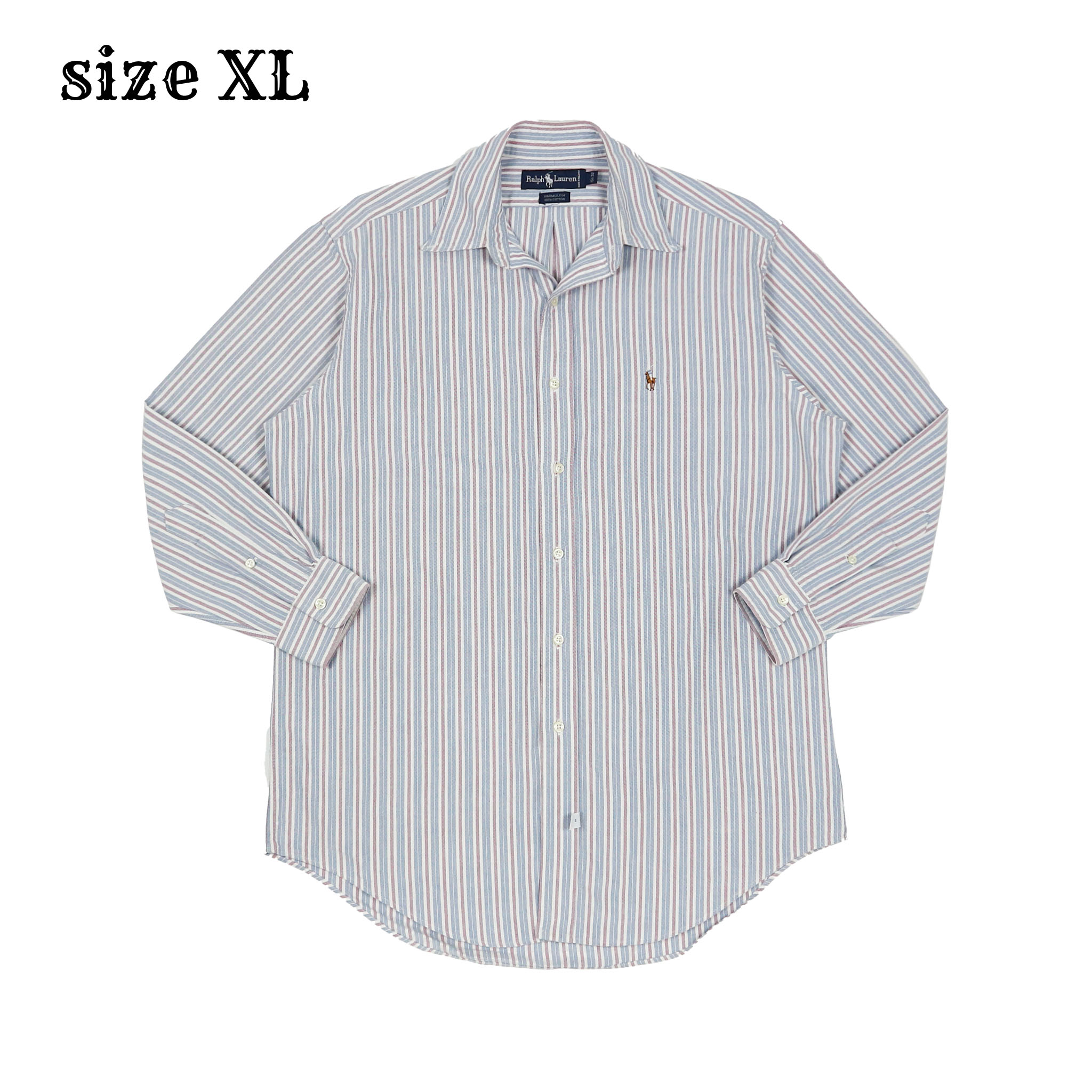 Polo Ralph Lauren Button-down Shirt Size XL