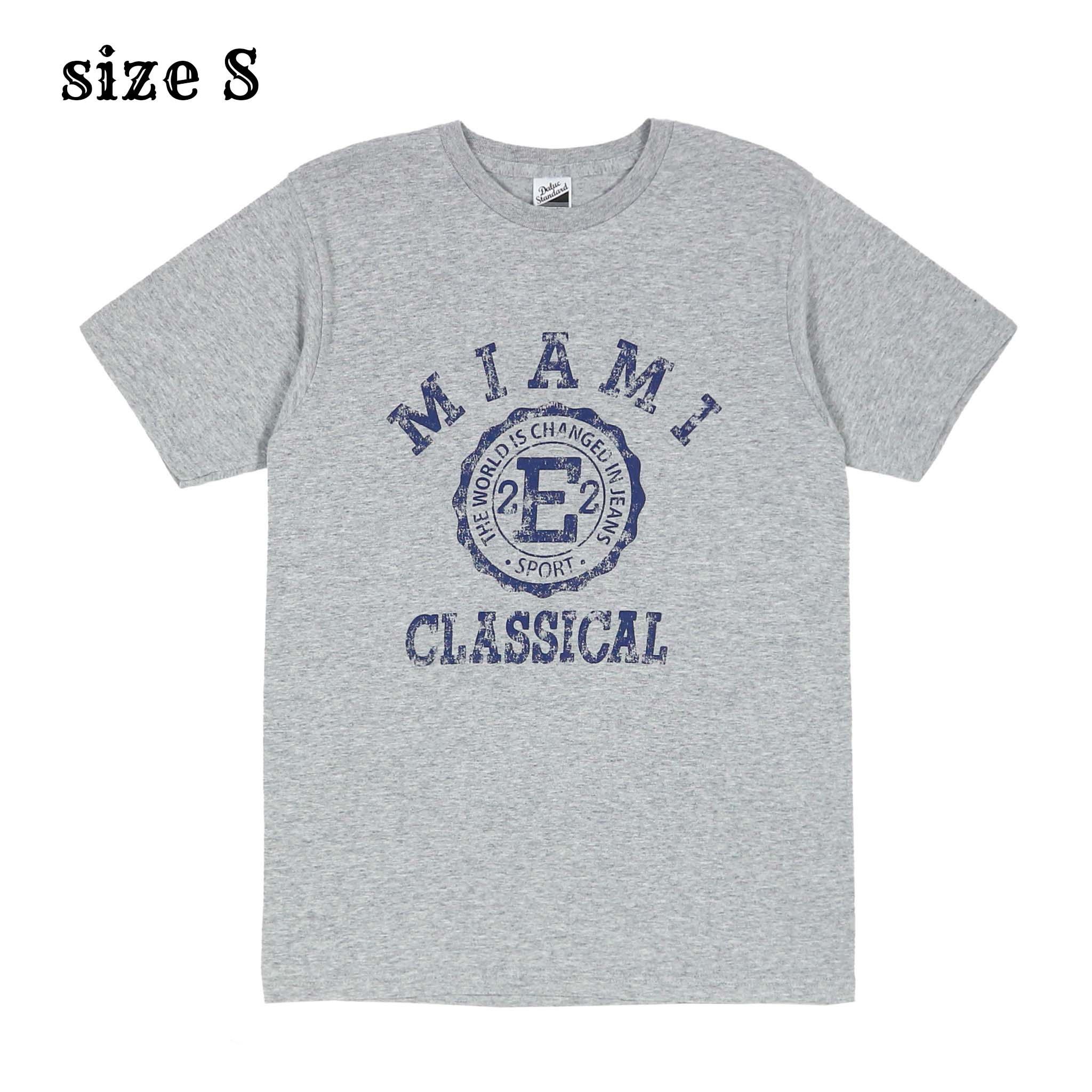 Daluc Standard Japan Graphic T-Shirt Size S