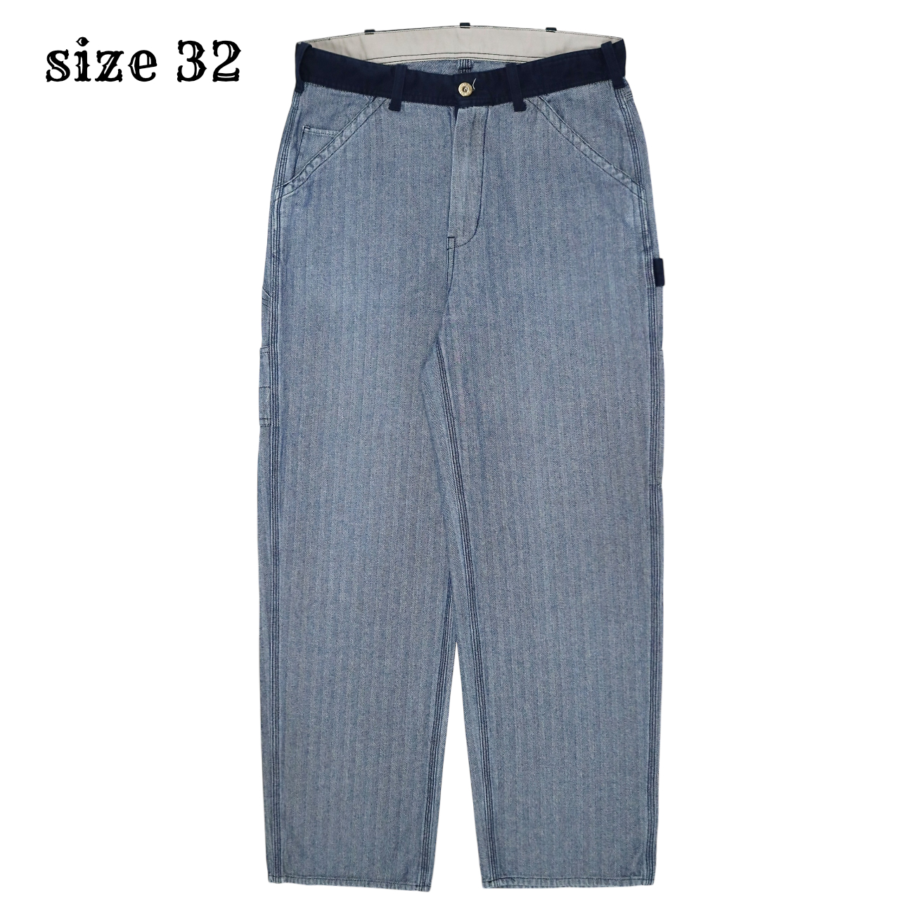 Universal Overall Carpenter Pants Size  32