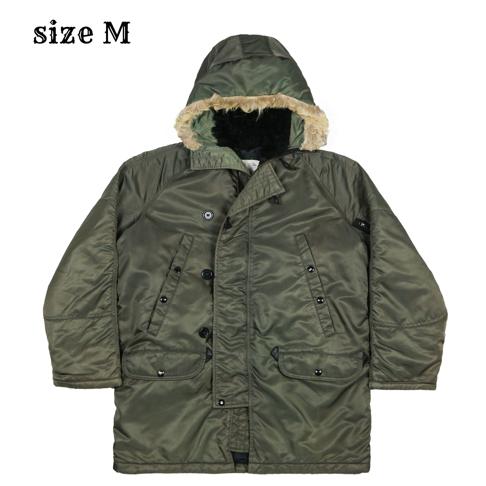 Spiewak & Sons Type N-3B ECW Parka Size M