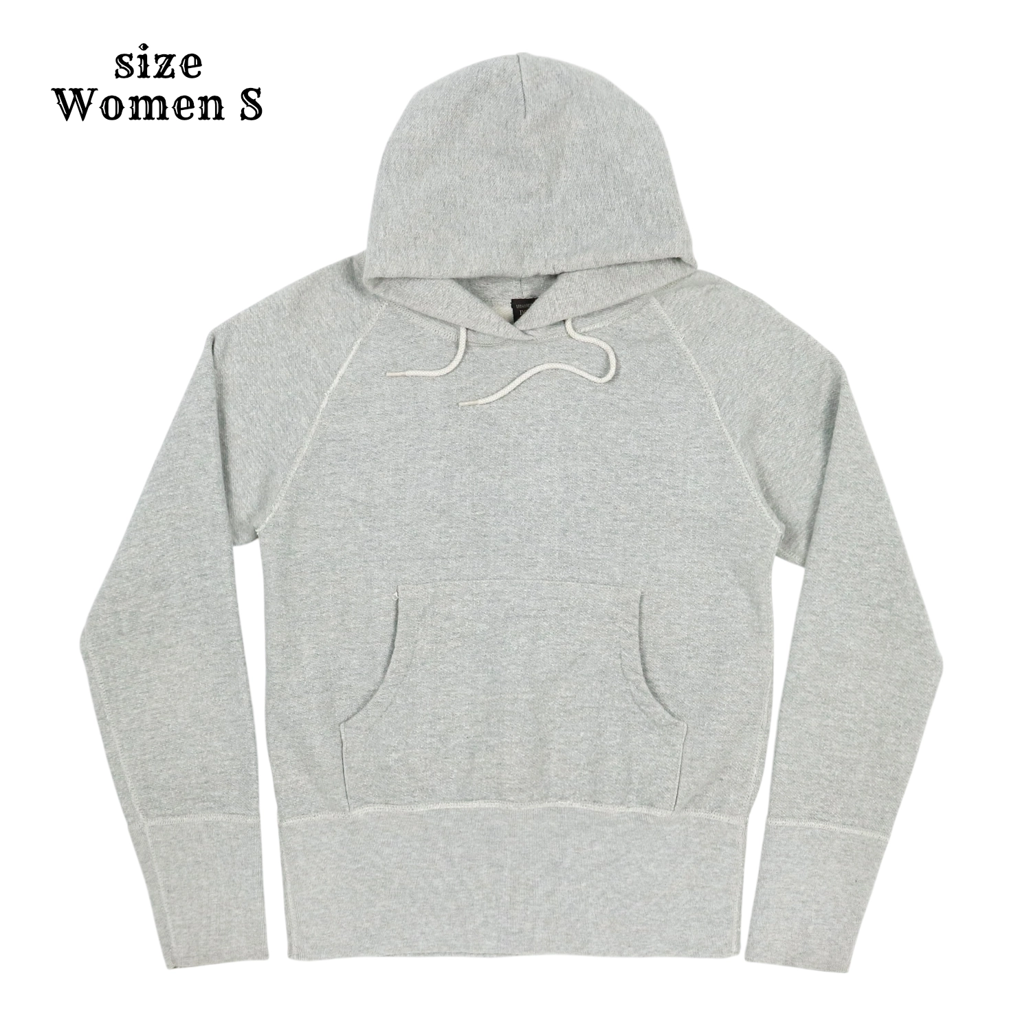 Urban Research Doors Heavy Sweatshirt Women Size S