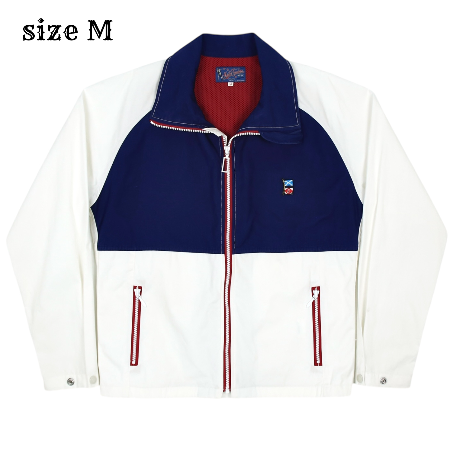 Mister Freedom Mercury Jacket Size M