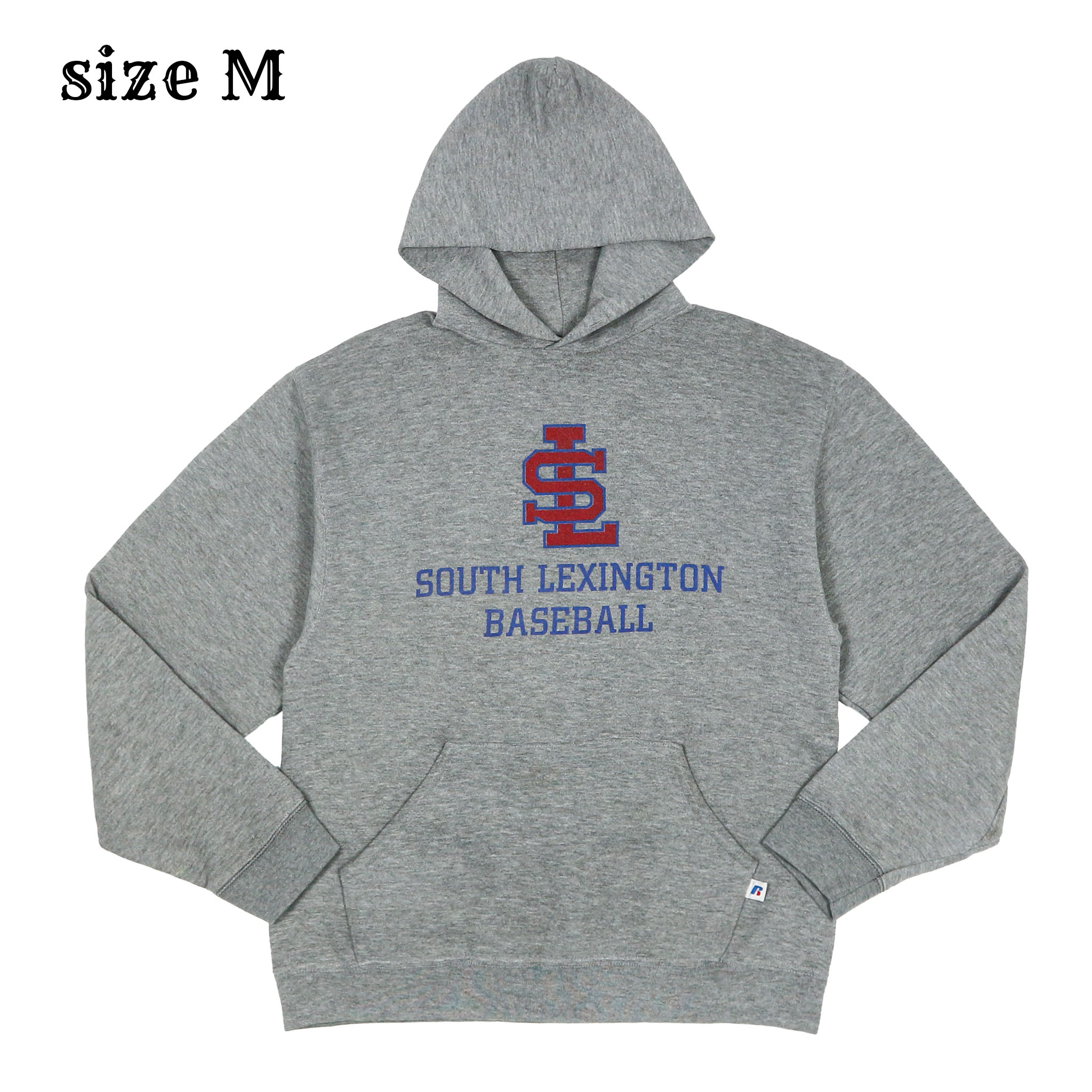00s Russell Athletic Sport Team Hoodie Size M