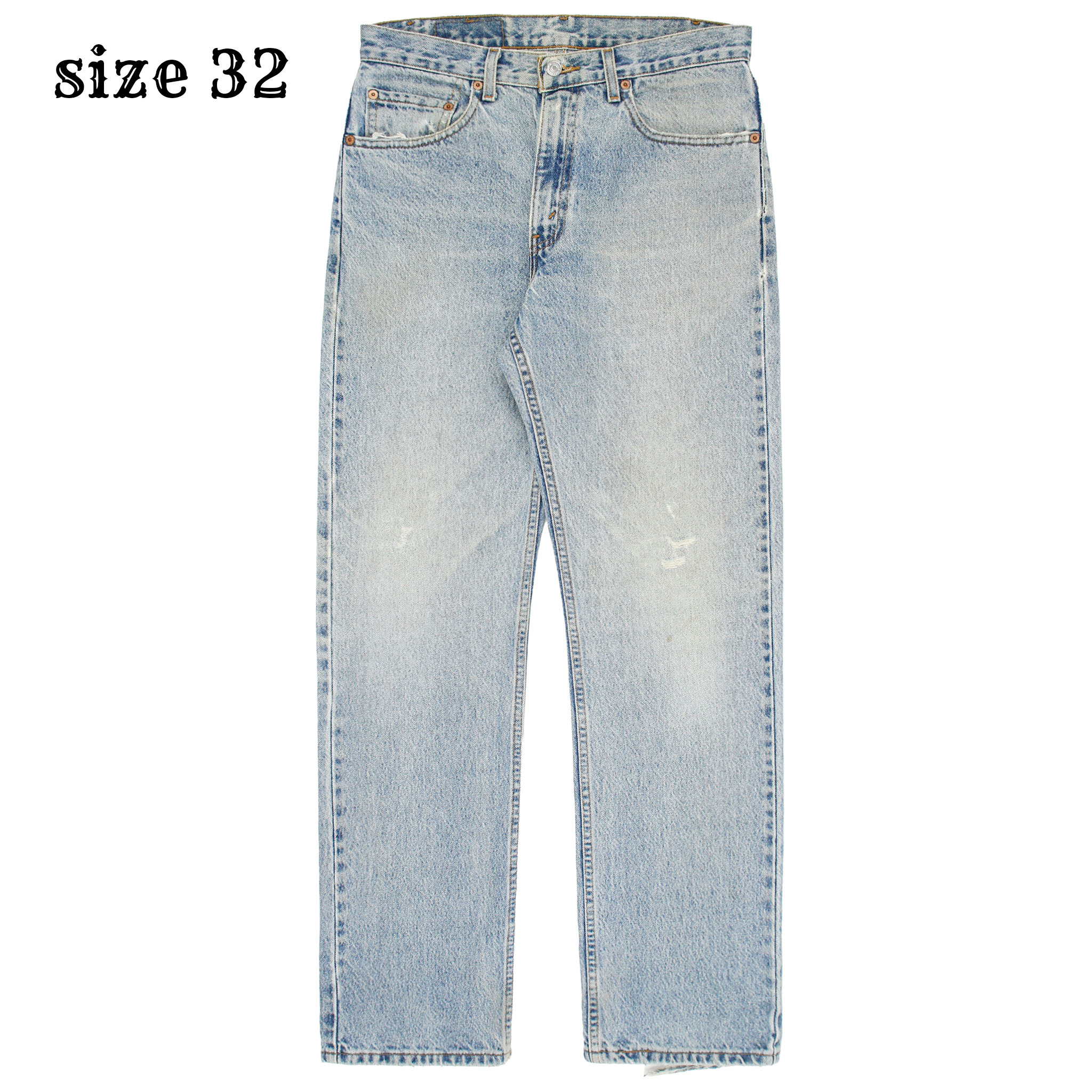 2000s Levi's 505 Denim Jeans Size 32