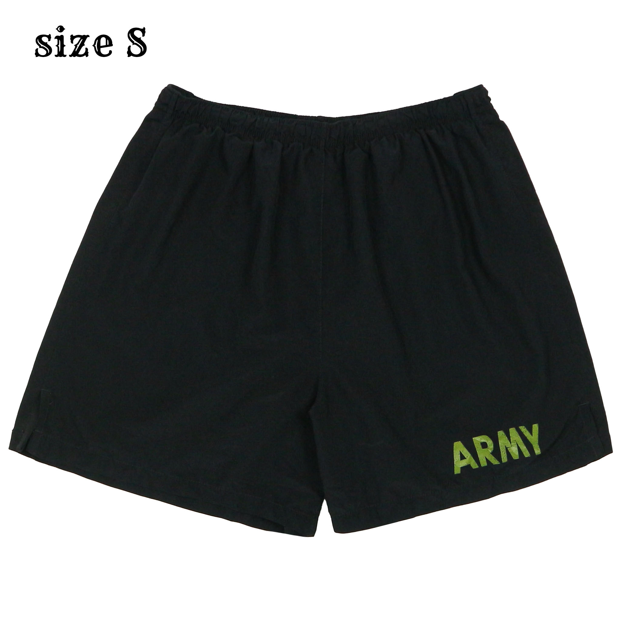U.S. Army IPFU APFU Training Shorts Size S