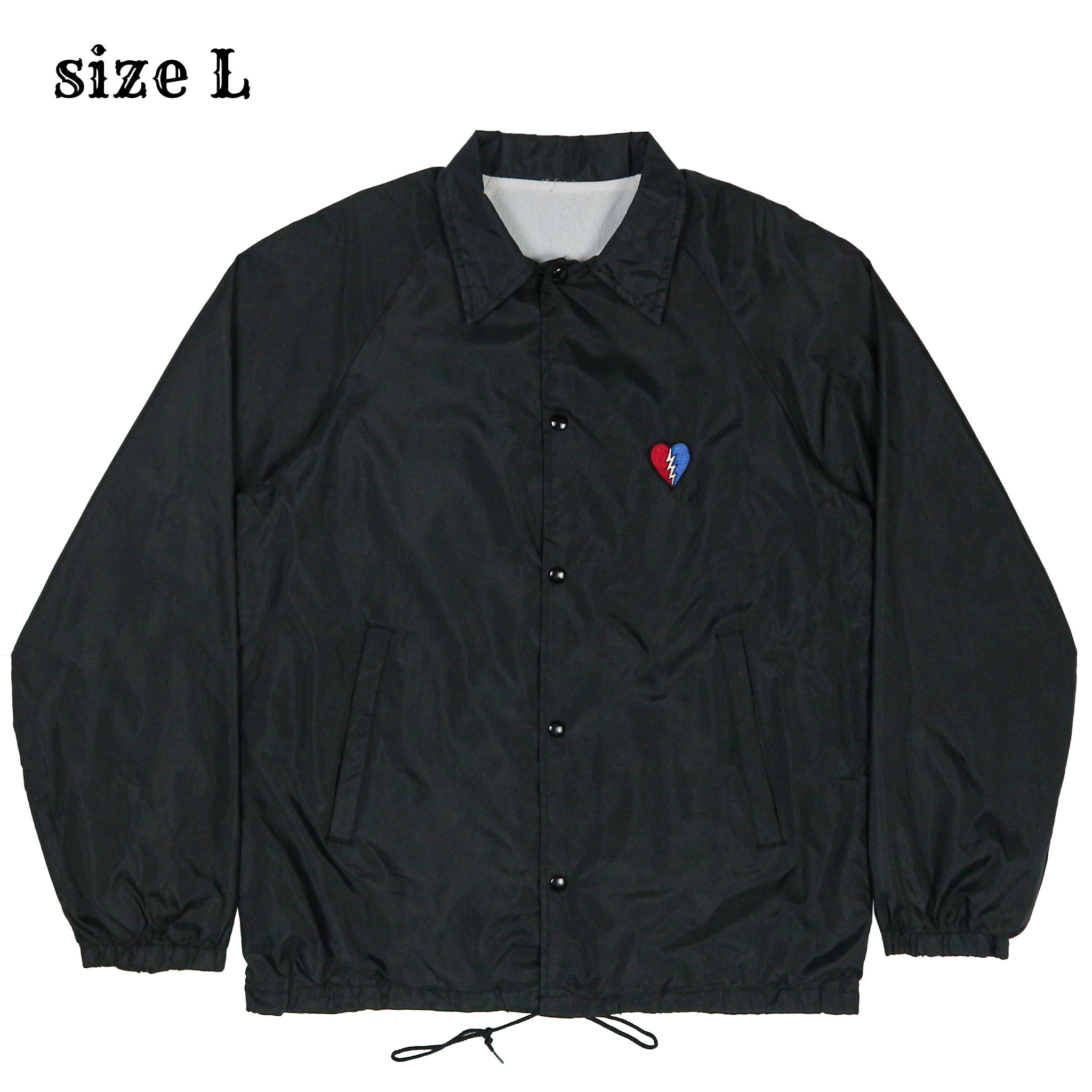 Vintage USA Grateful Dead Dancing Bear Embroidery Jacket Size L