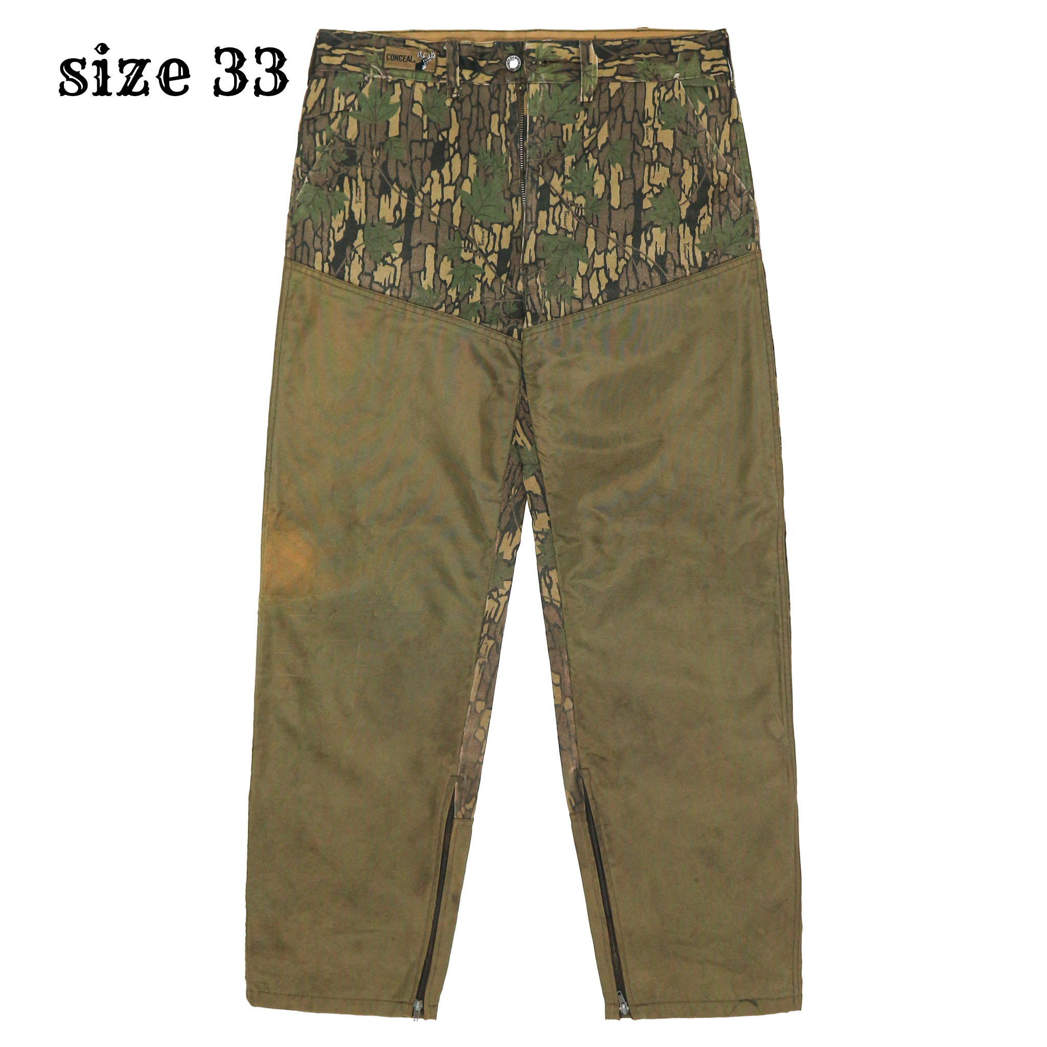 Winchester Trebark Realtree Camo Pants Size 33