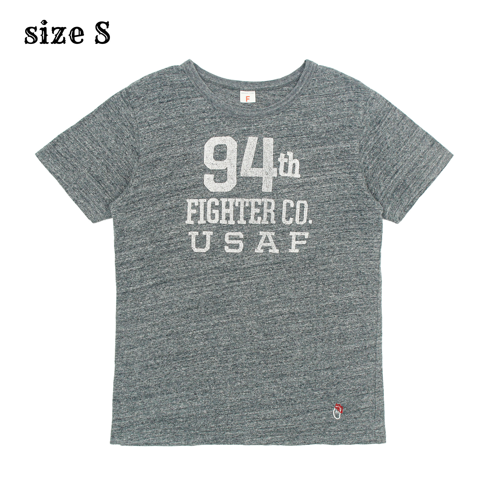 Needle Works USAF Graphic T-Shirt Size S