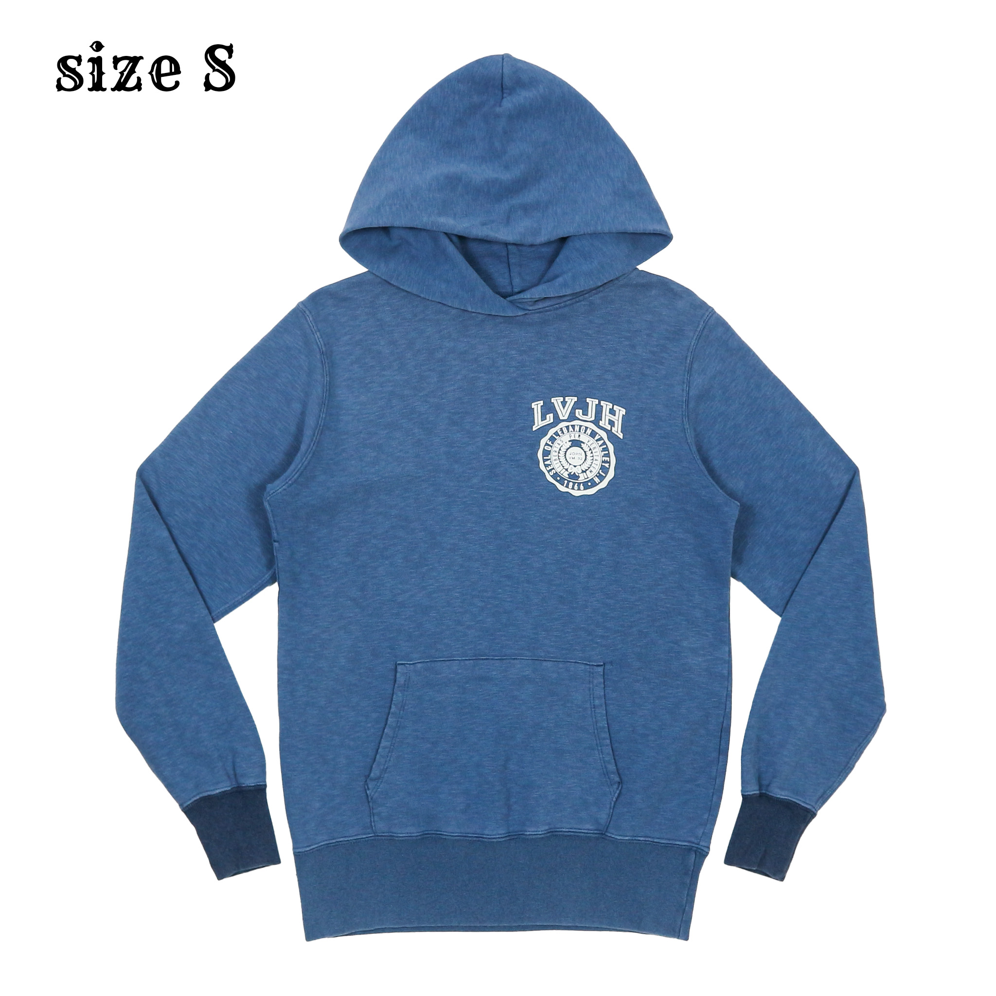 Champion Sportswear 50s Model Hooded Sweatshirt Size S