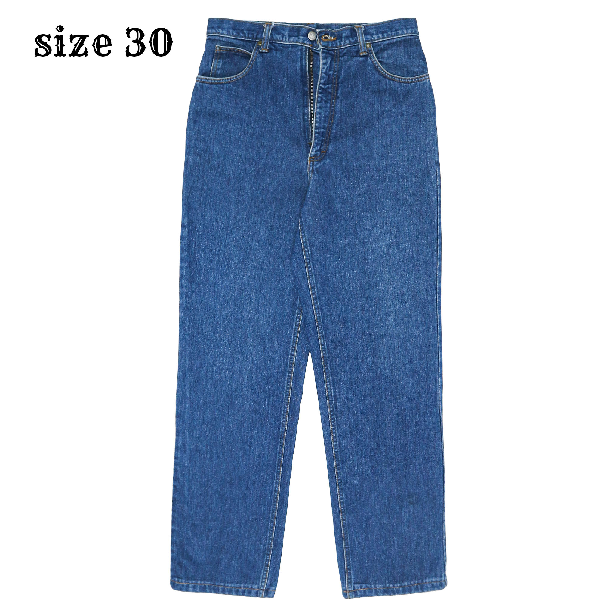 90s Lee Made in Japan Denim Jeans Size 30