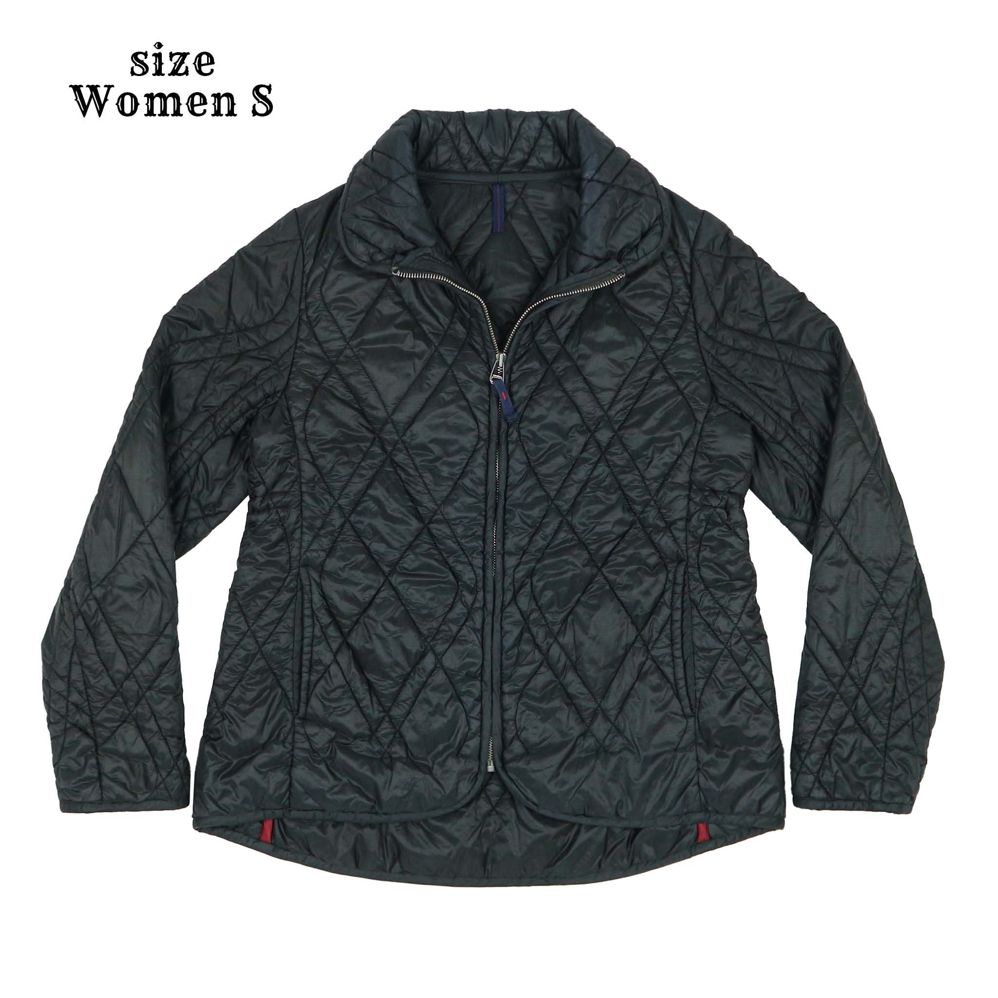 45rpm 45R Japan Quilted Jacket Women Size S