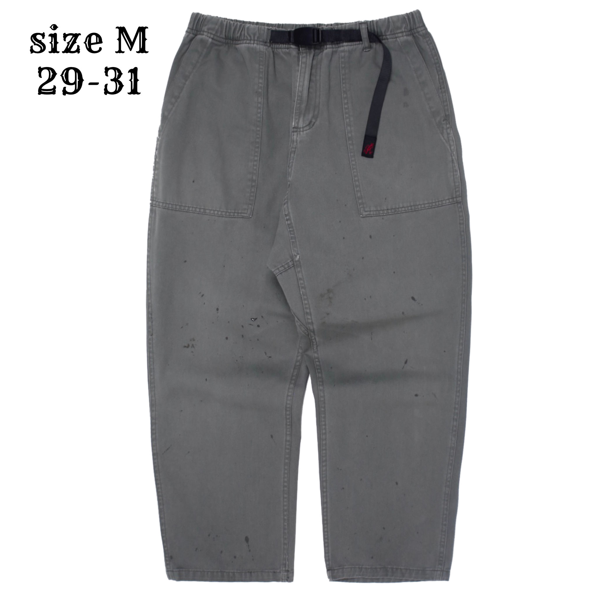 Gramicci Outdoor Relaxed Fit Pants Size M