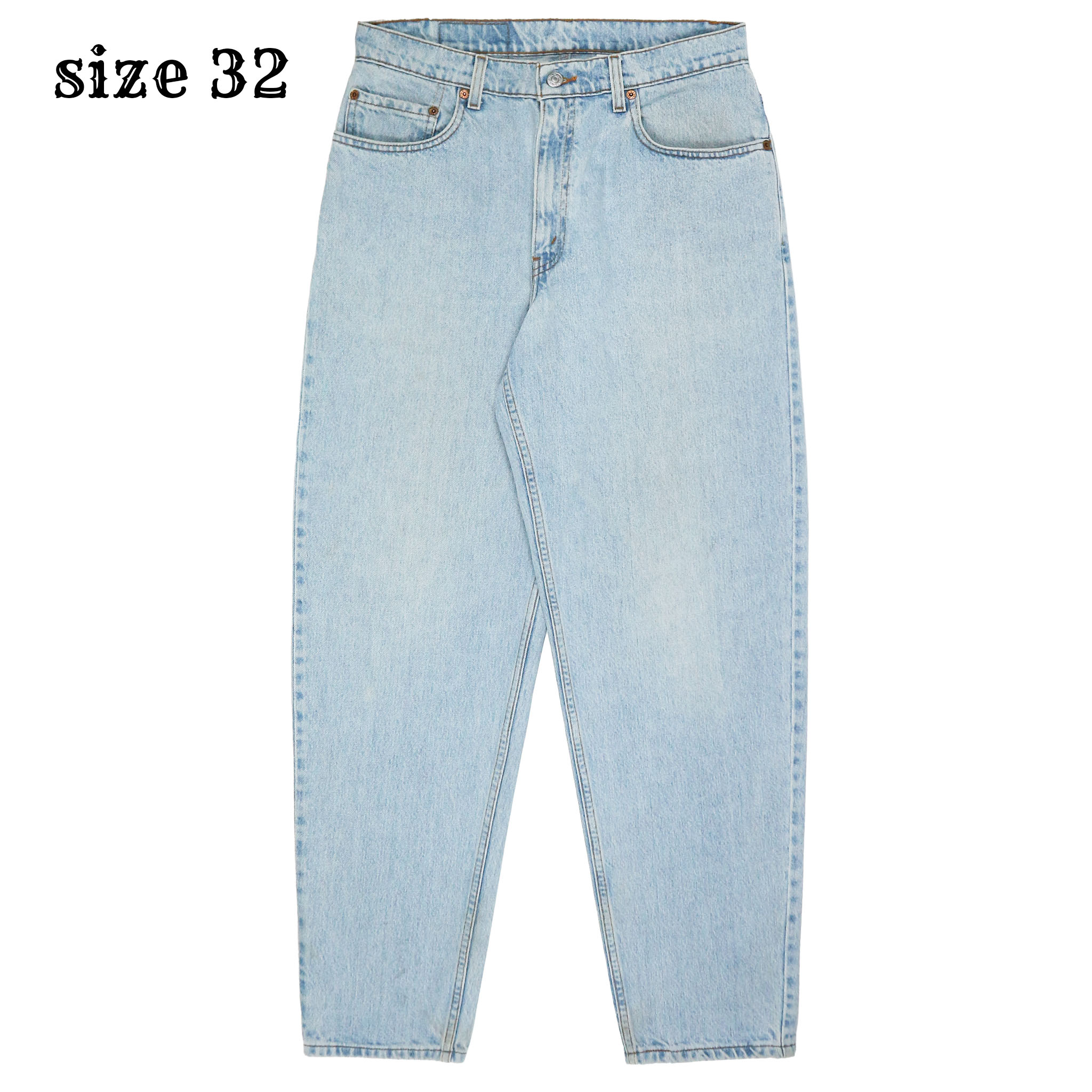 90s Levi's 560 Denim Jeans Size 32