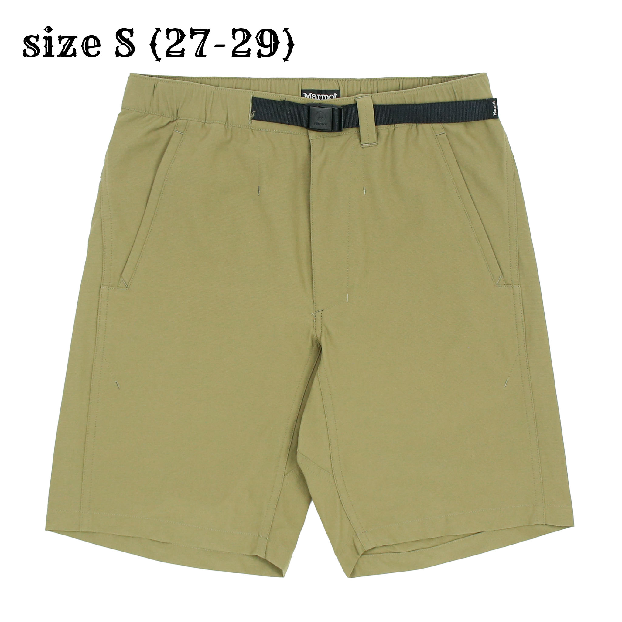 Marmot Outdoor Nylon Shorts Size S (27-29)