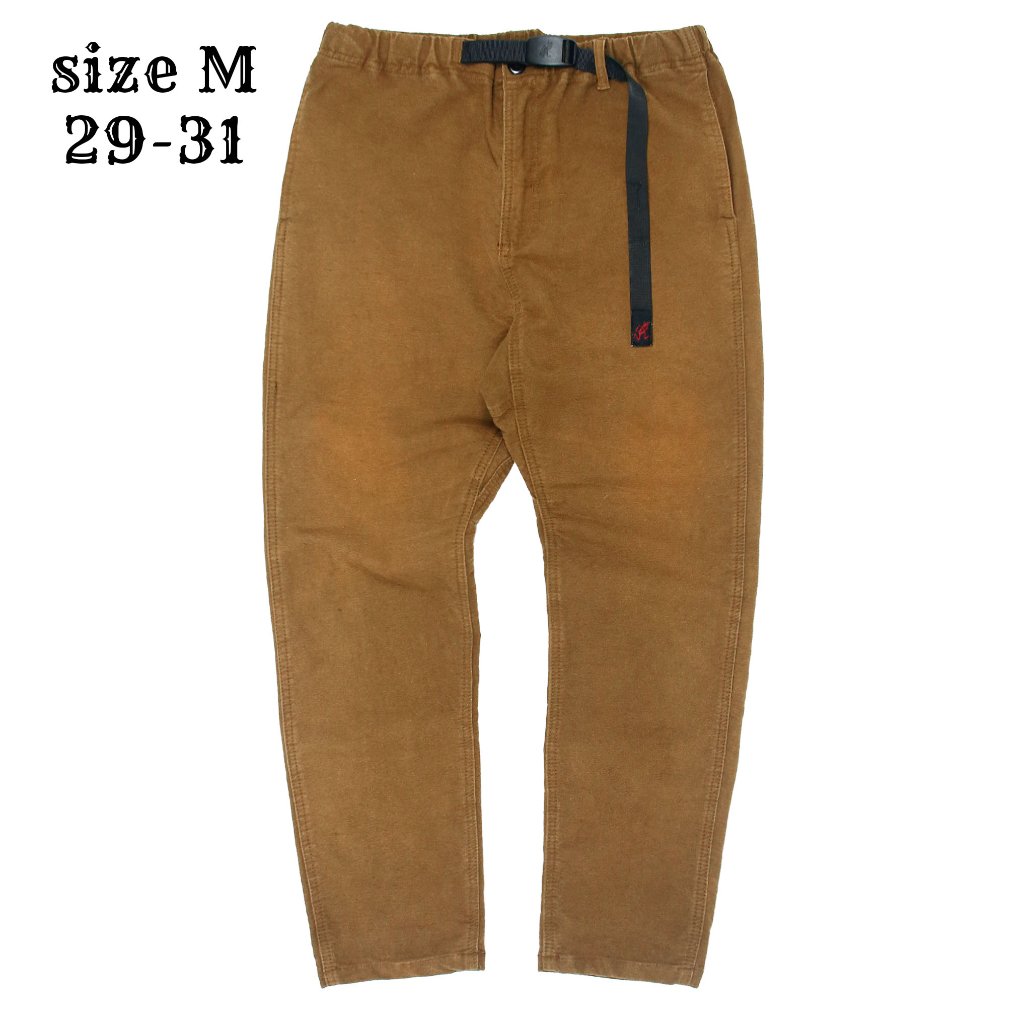 Gramicci Outdoor Cropped Fit Pants Size M