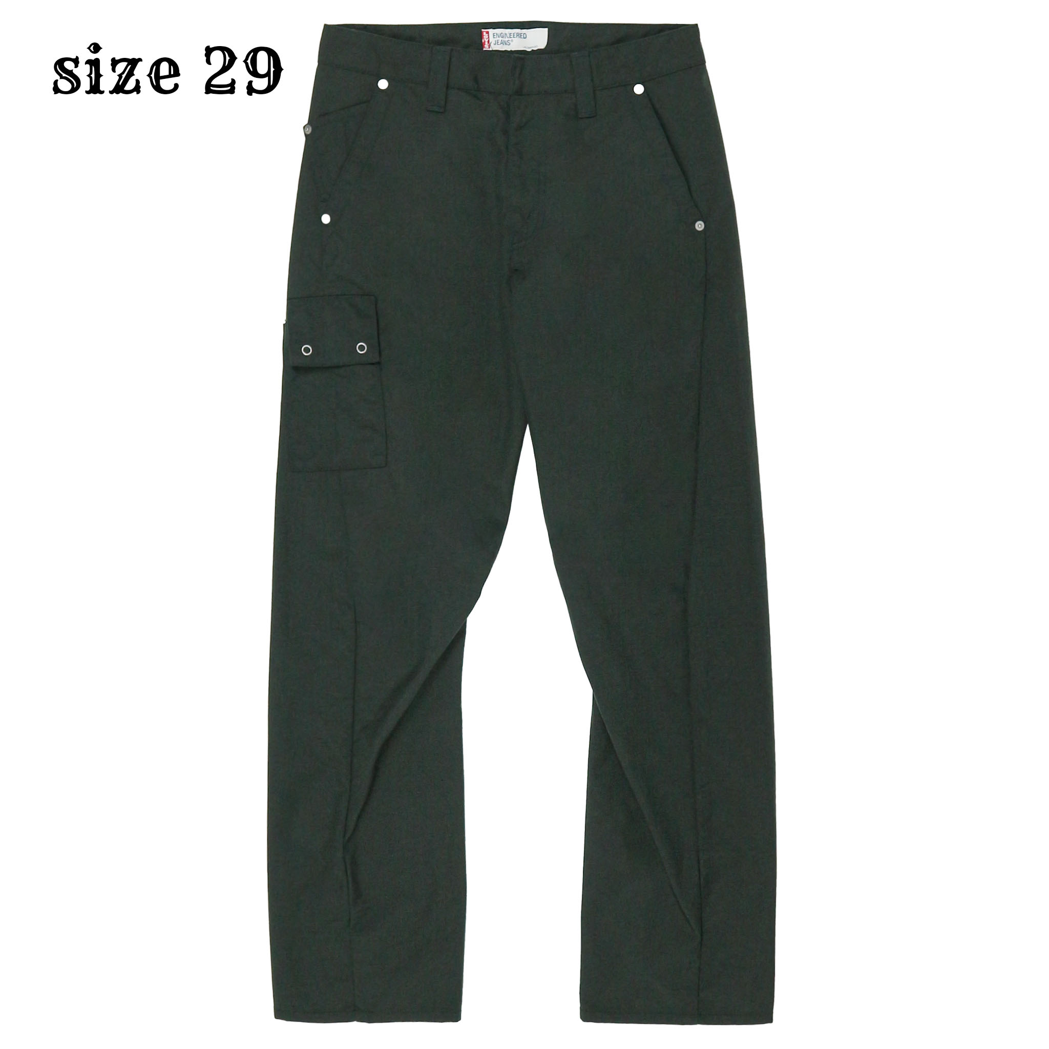 2000s Levi's Japan Engineered Jeans Size 29