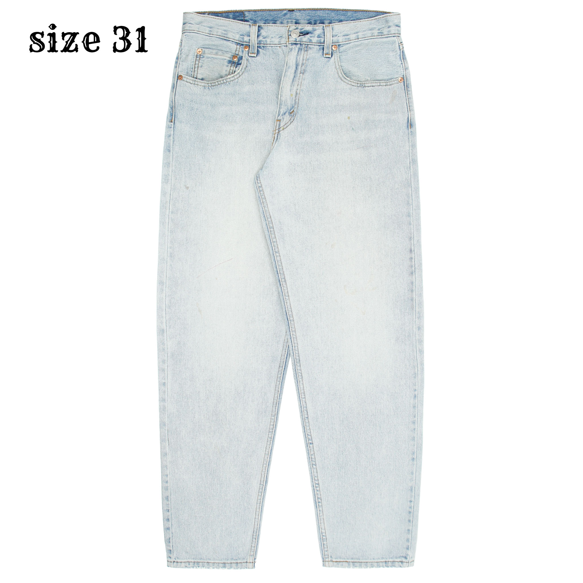 2020s Levi's 550 Denim Jeans Size 31