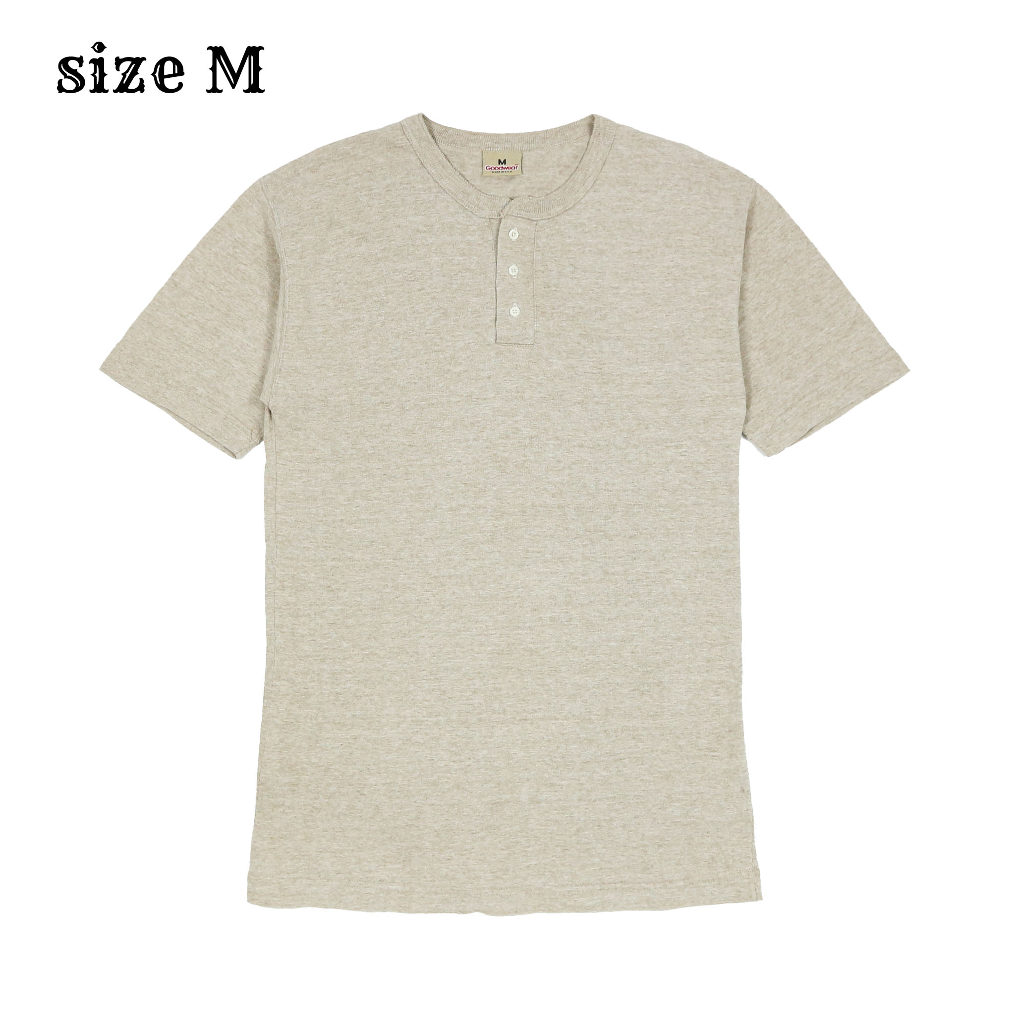 Goodwear USA Made Long Tail T-Shirt Size M