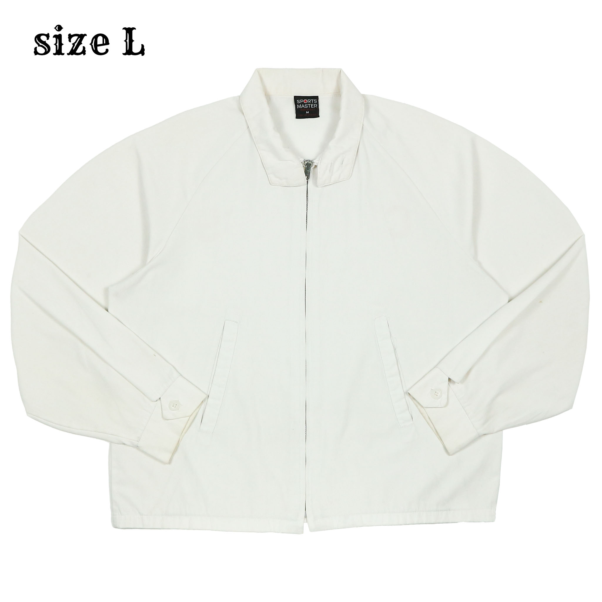 Vintage 70s Sportsmaster USA Sport Jacket Size L