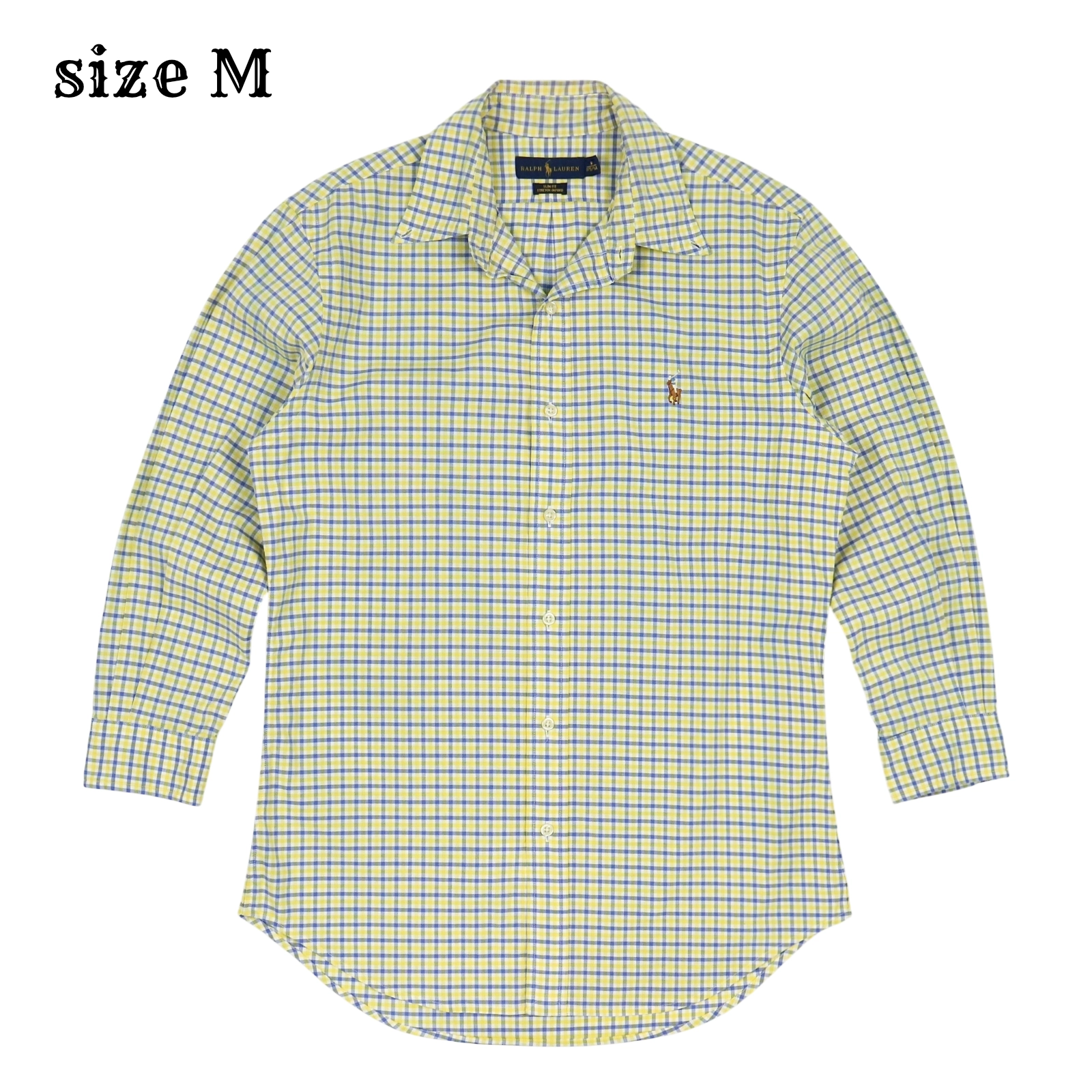 Polo Ralph Lauren Stretch Oxford Shirt Size M