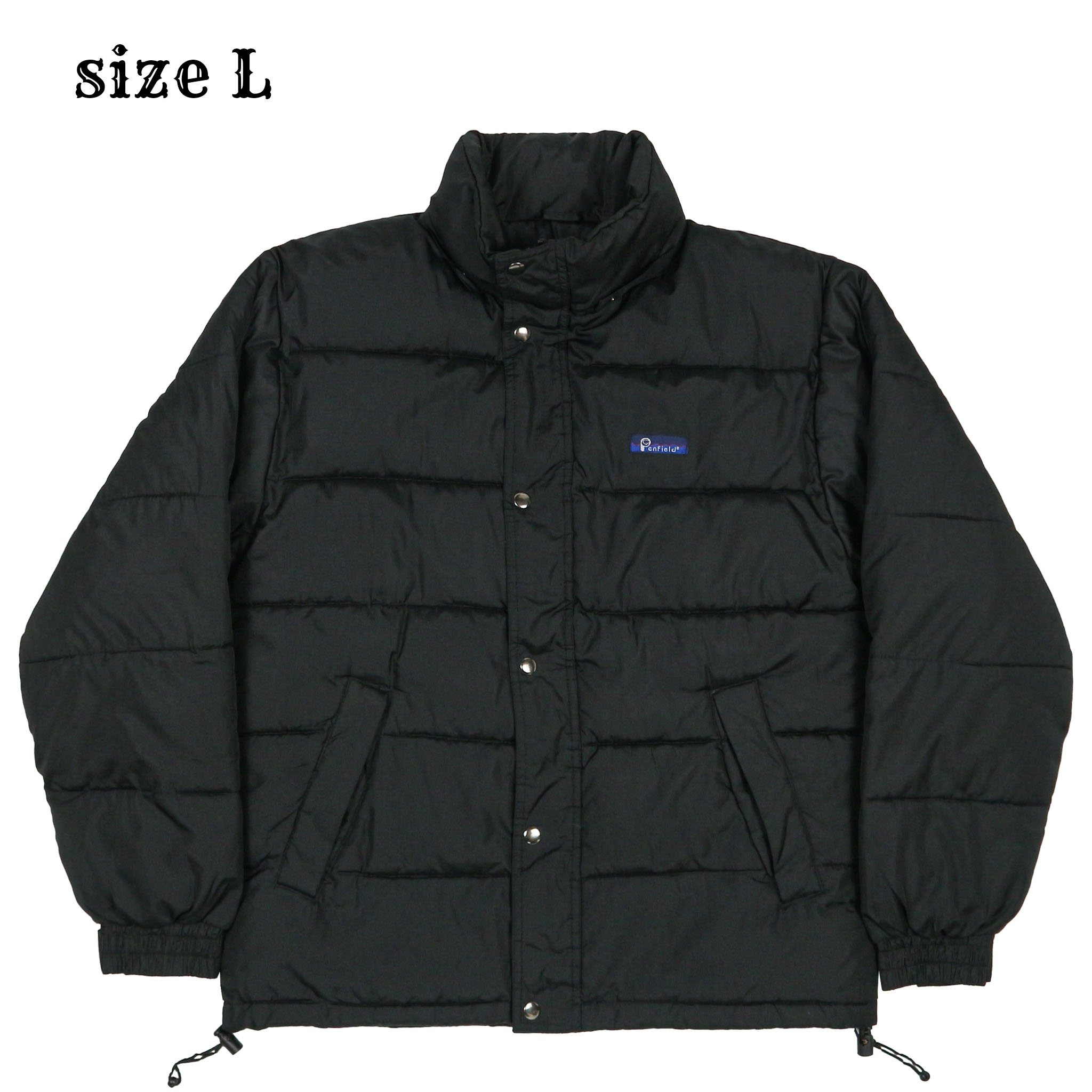 Penfield Outdoor Black Puffer Jacket Size L