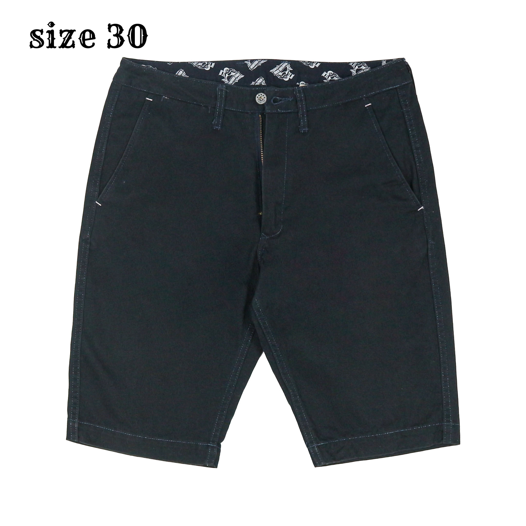 Momotaro Made in Japan Shorts Size 30